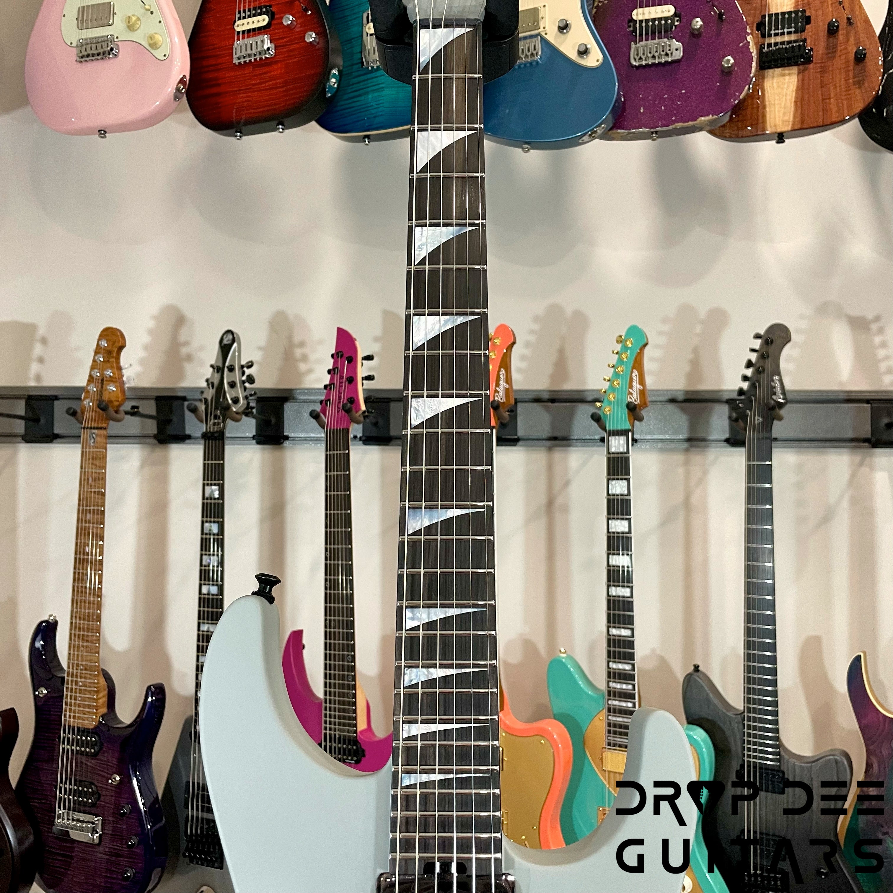 Jackson American Series Soloist SL2 DX HT Electric Guitar w/ Case