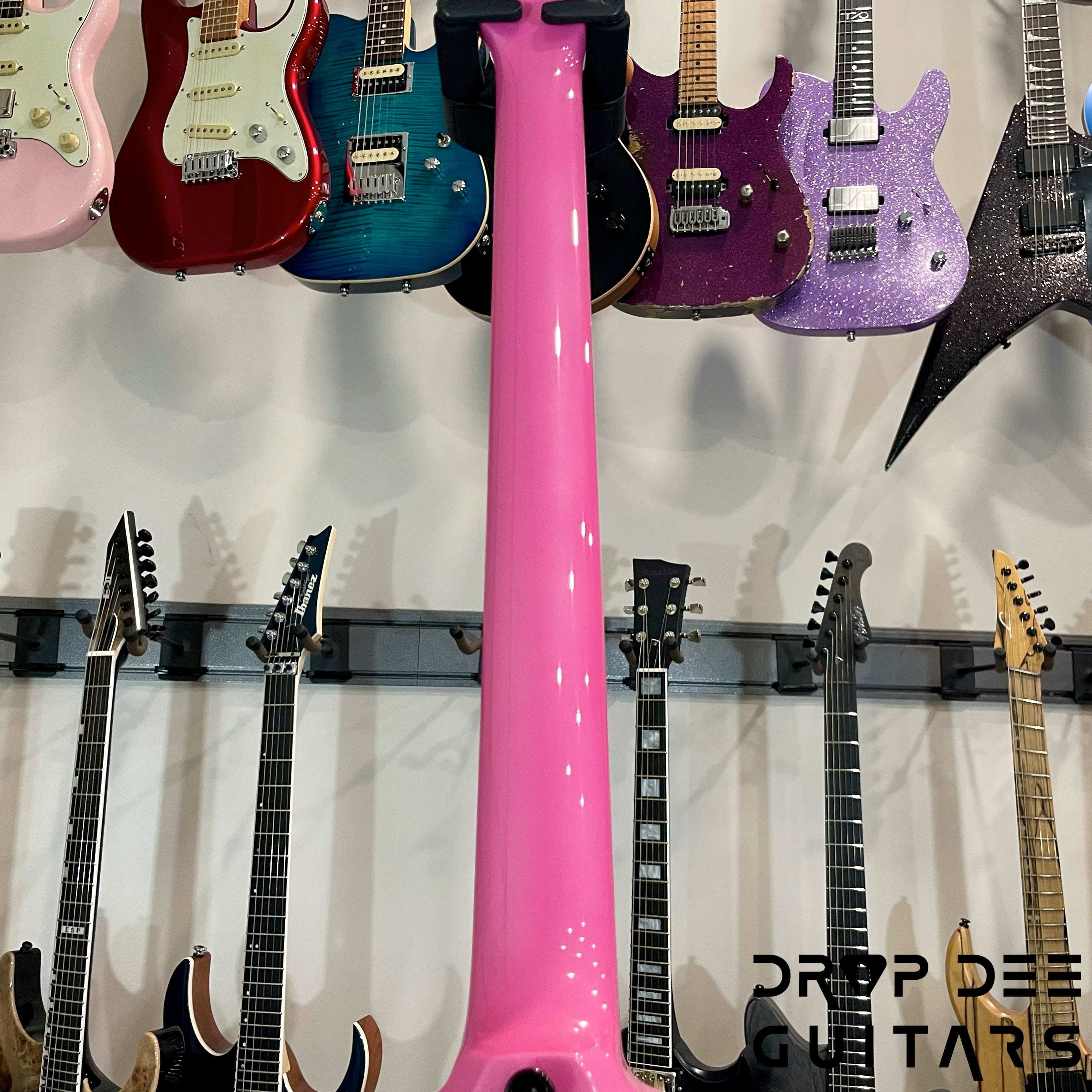 Jackson Custom Shop Randy Rhoads Electric Guitar w/ Case