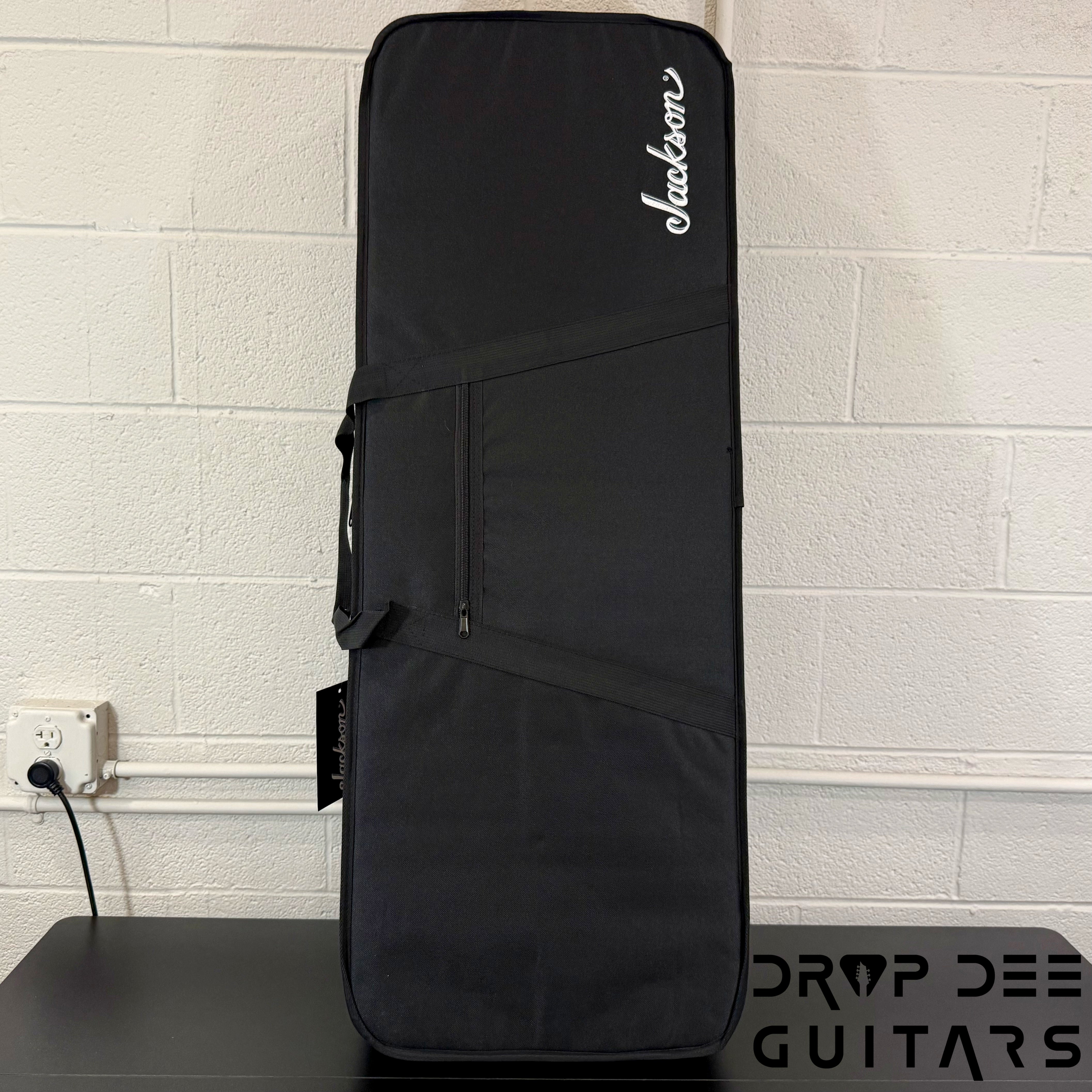 Jackson American Series Limited Edition Virtuoso Electric Guitar w/ Case - Gold Rush