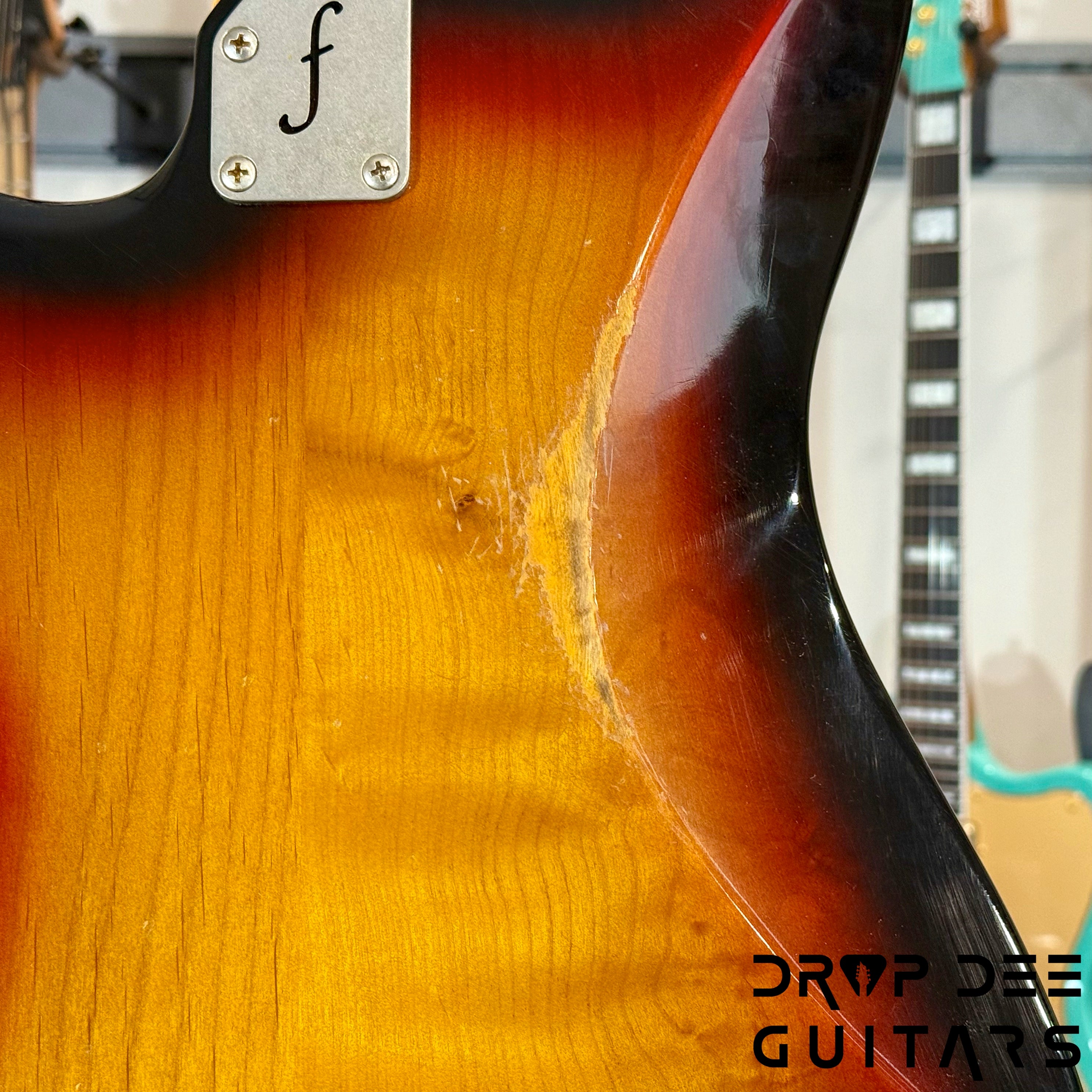 Fano Oltre JM6 Electric Guitar w/ Bag