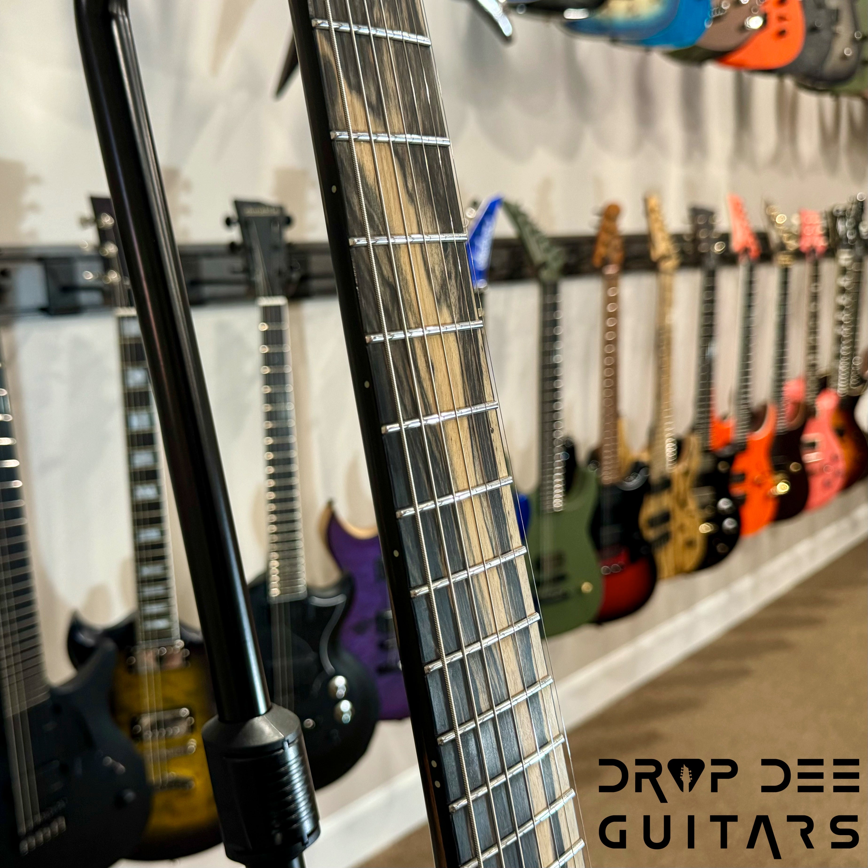 Balaguer DDG Exclusive Select Series Growler 7 7-String Electric Guitar w/ Bag