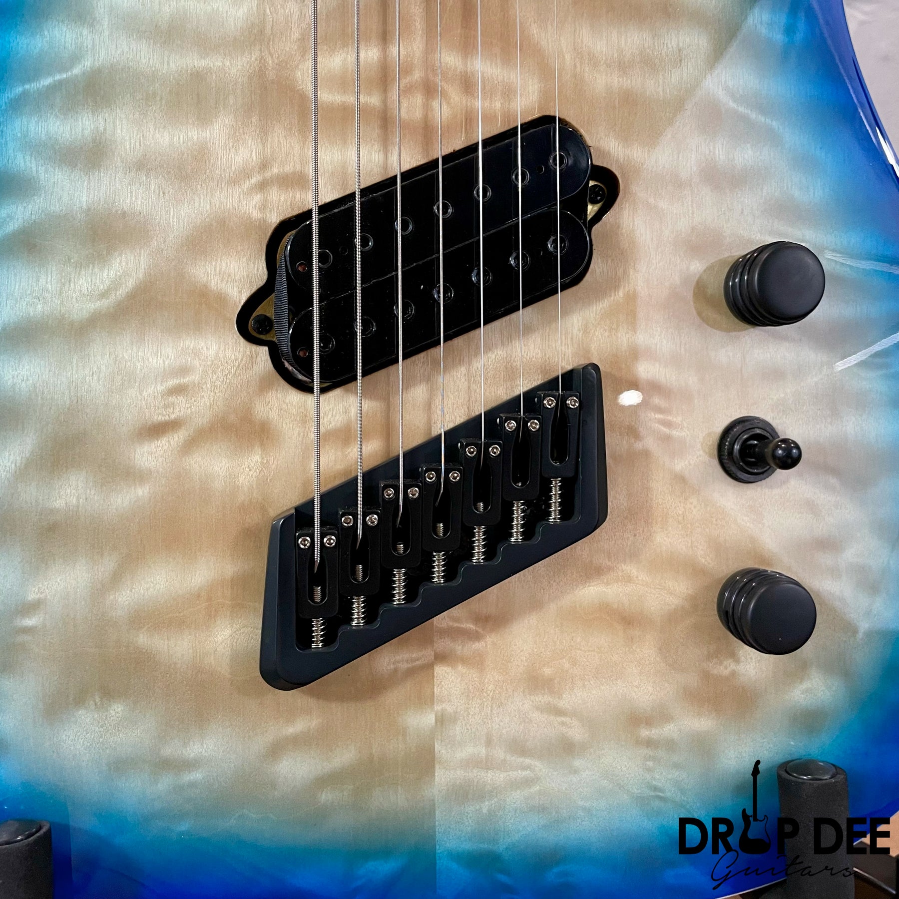 Ormsby Hype GTR Run 15B 7-String Electric Guitar w/ Bag