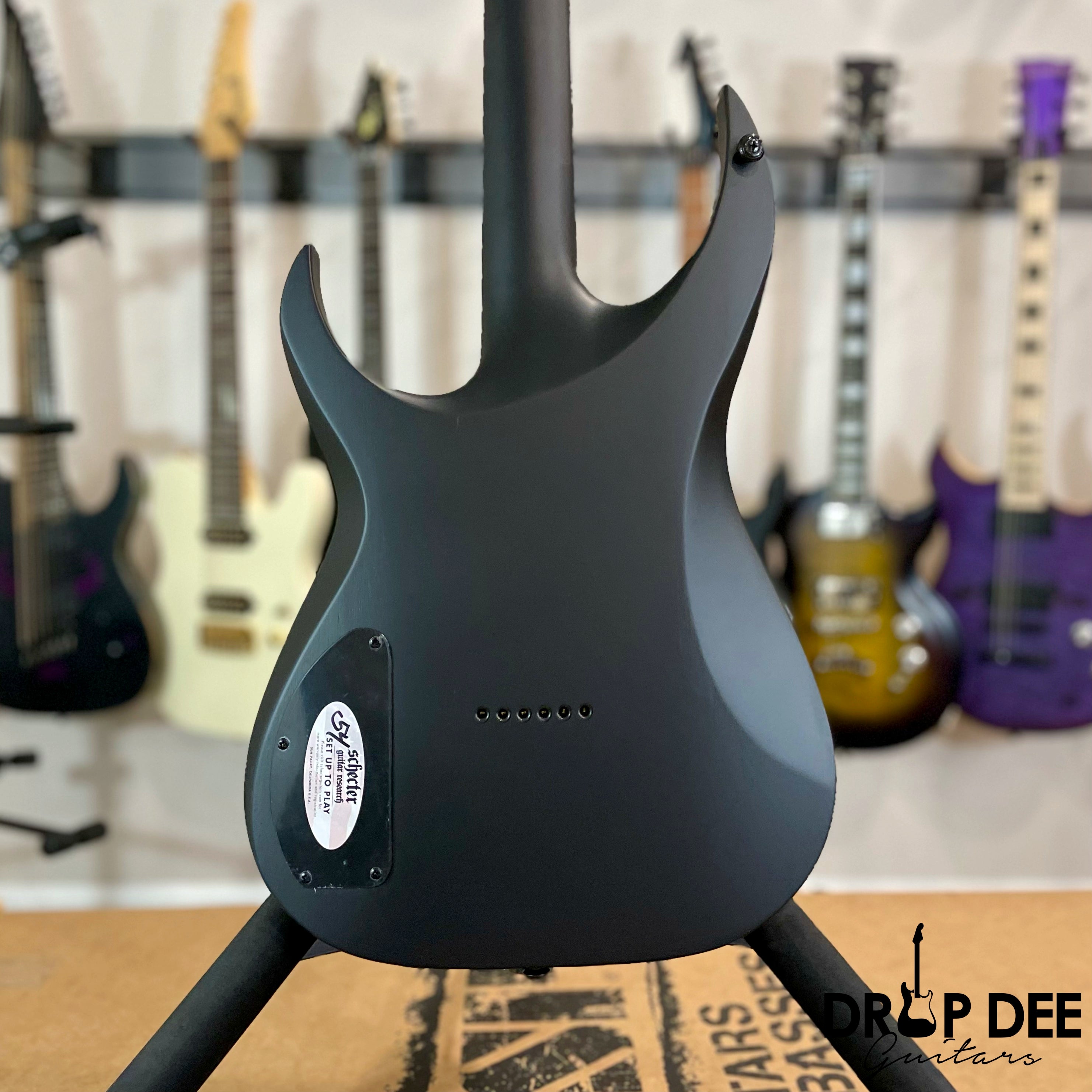 Schecter Keith Merrow KM-6 MK-III Legacy Electric Guitar