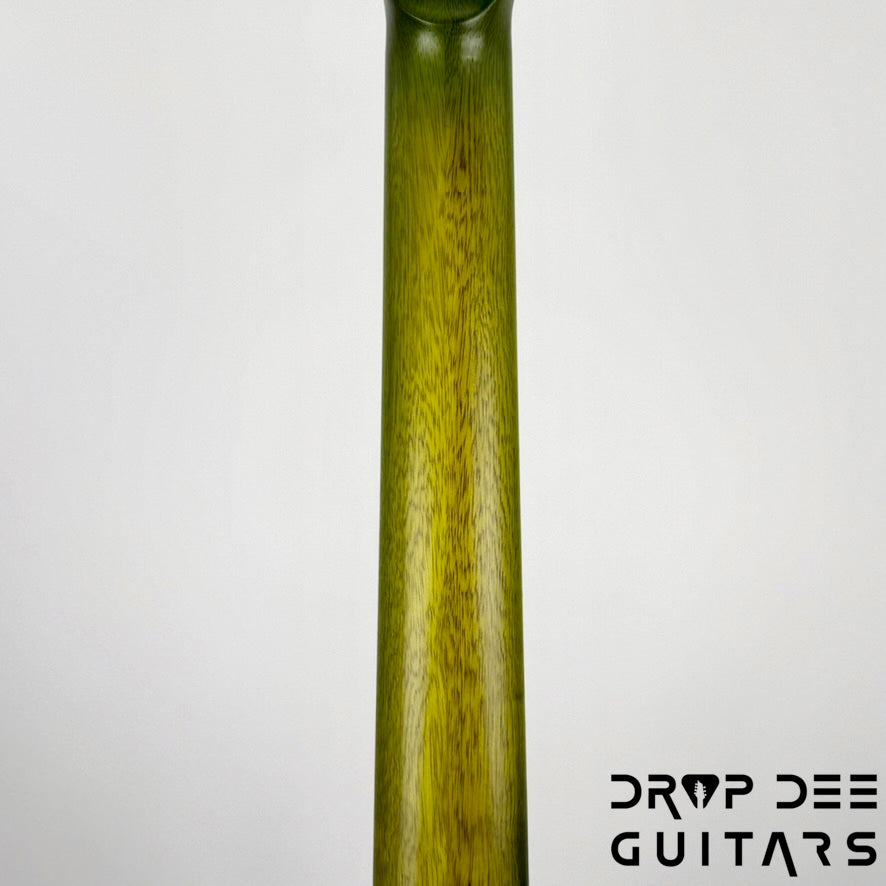 Dunable USA Custom Shop Yeti 7 7-String Electric Guitar w/ Case - Nuclear Burst