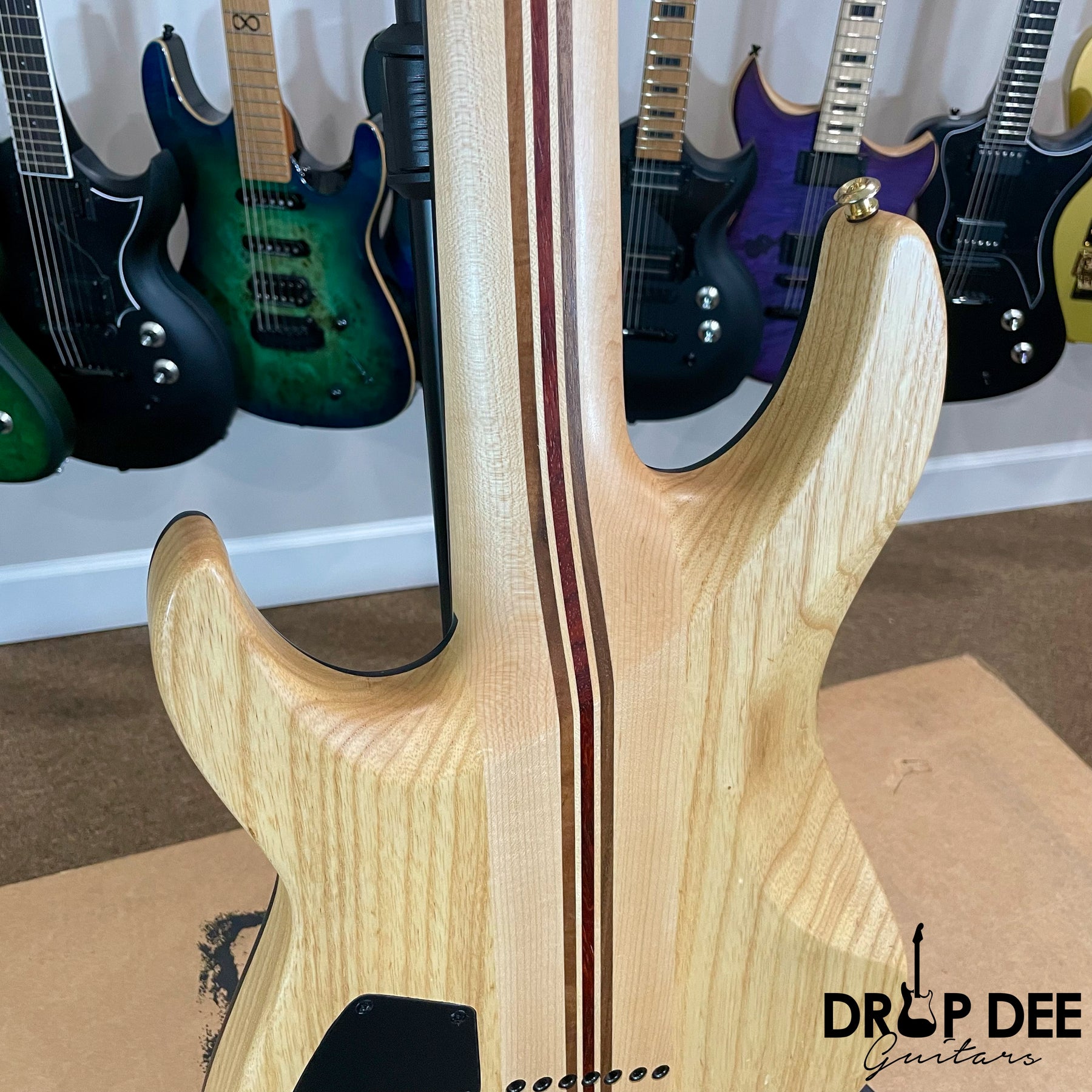 Schecter C-7 Multiscale SLS Elite 7-String Electric Guitar