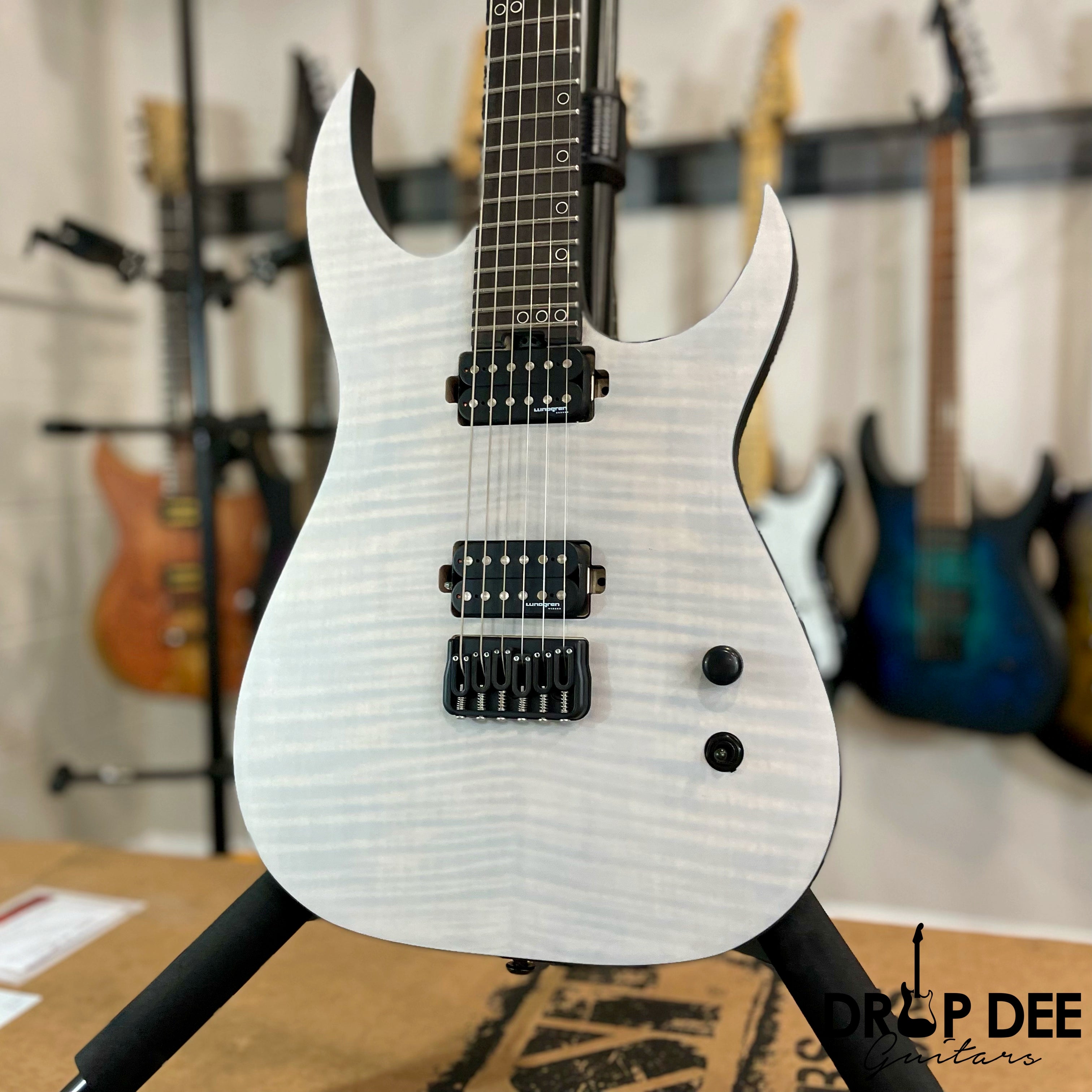 Schecter Keith Merrow KM-6 MK-III Legacy Electric Guitar