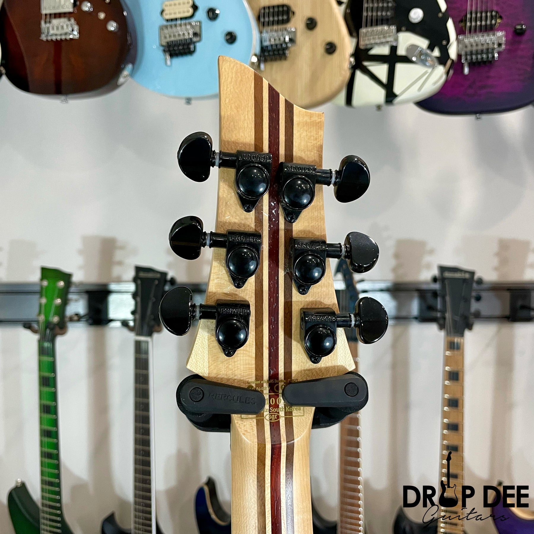Schecter C-1 FR SLS Elite Electric Guitar