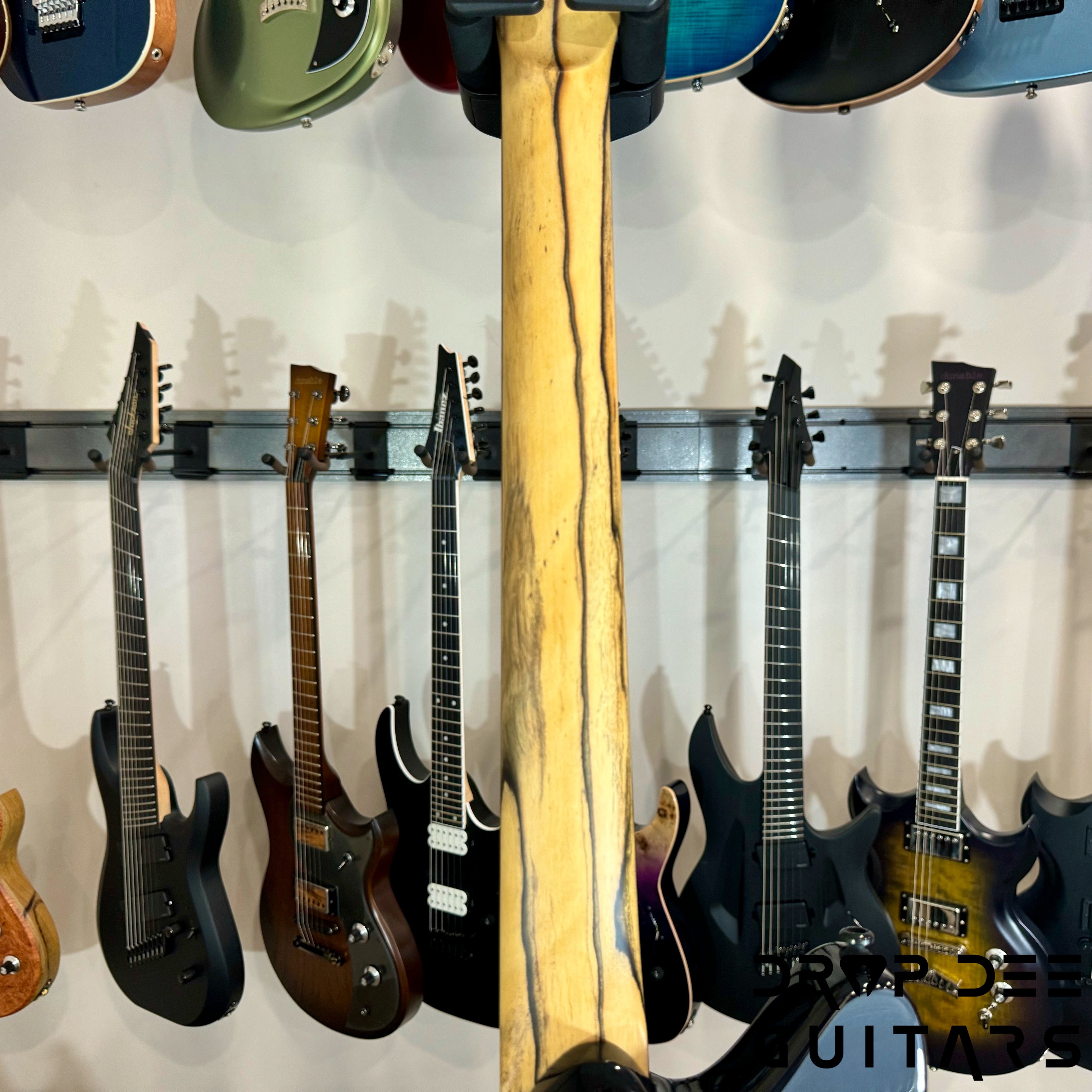 Balaguer DDG Exclusive Select Series Growler 7 7-String Electric Guitar w/ Bag (1980)