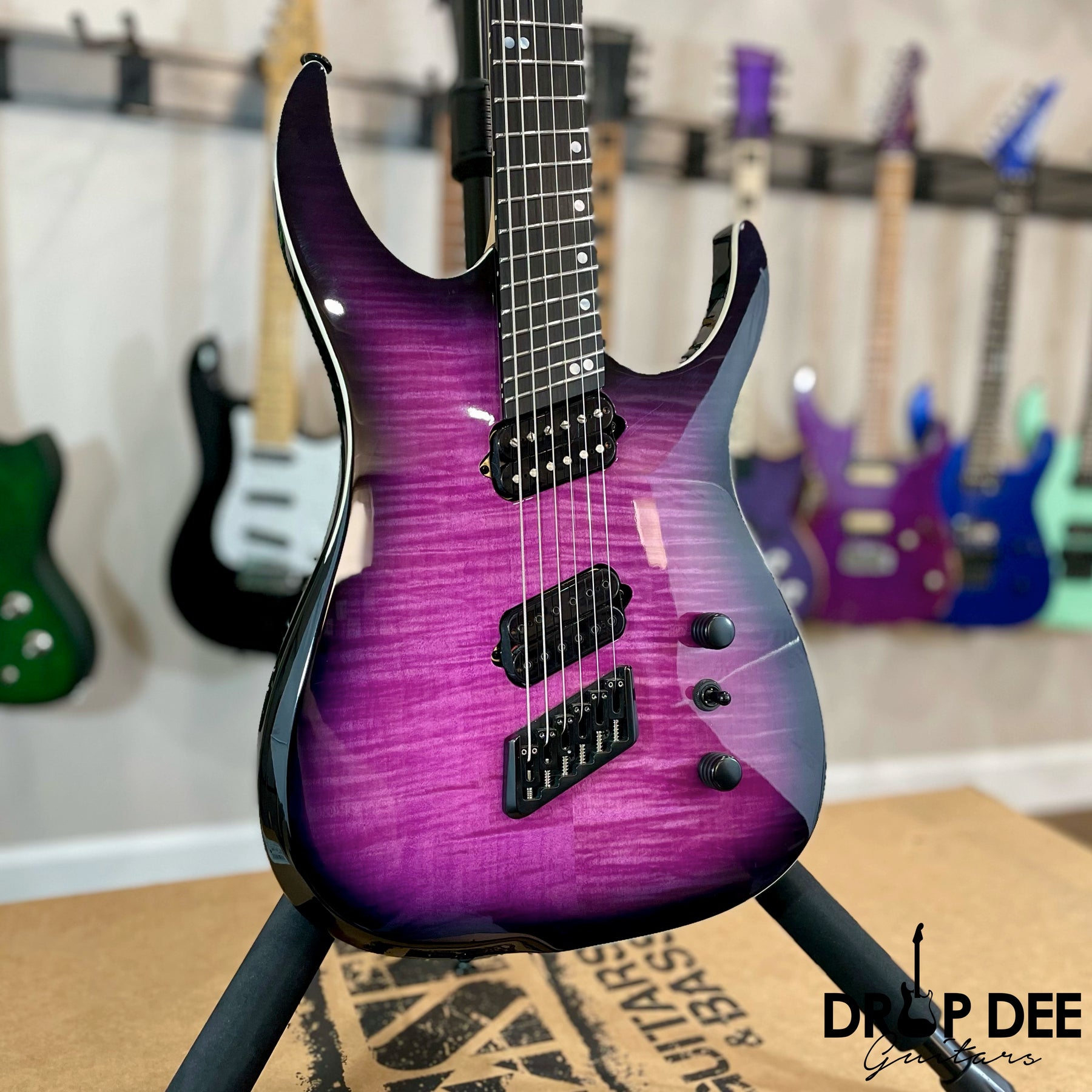 Ormsby Hype GTR Run 6 Electric Guitar w/ Case