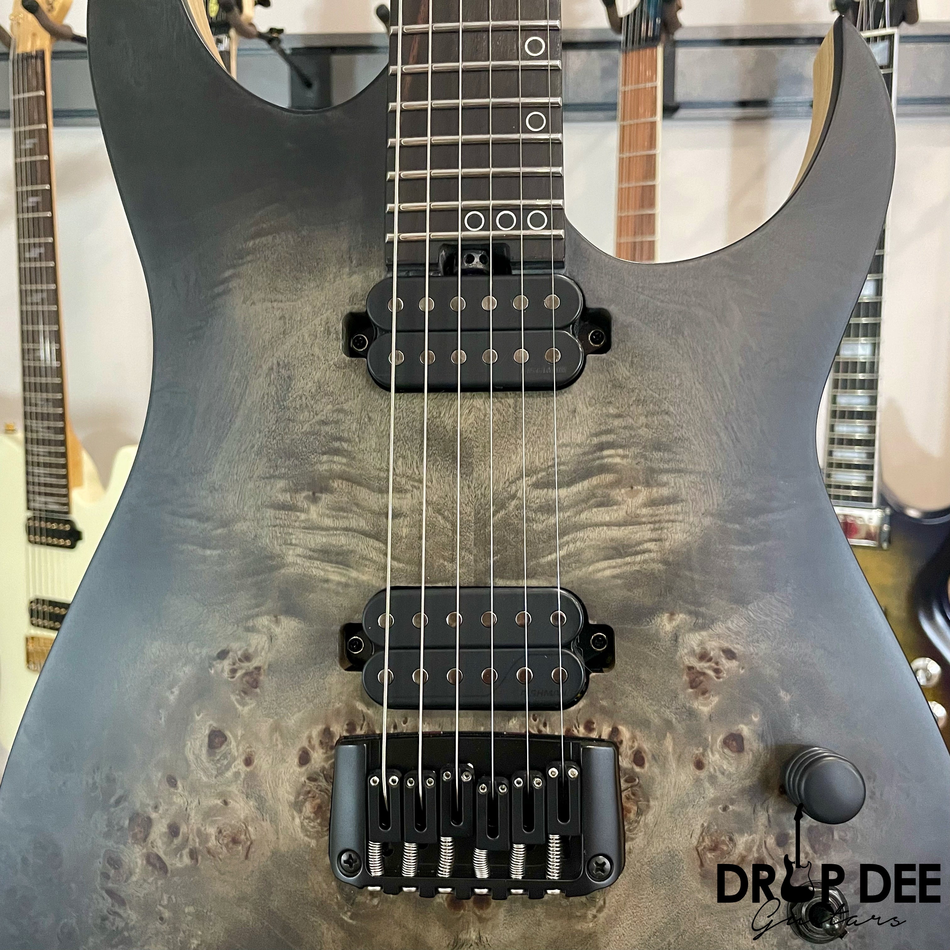 Schecter Keith Merrow Signature KM-6 MK-III Artist Electric Guitar