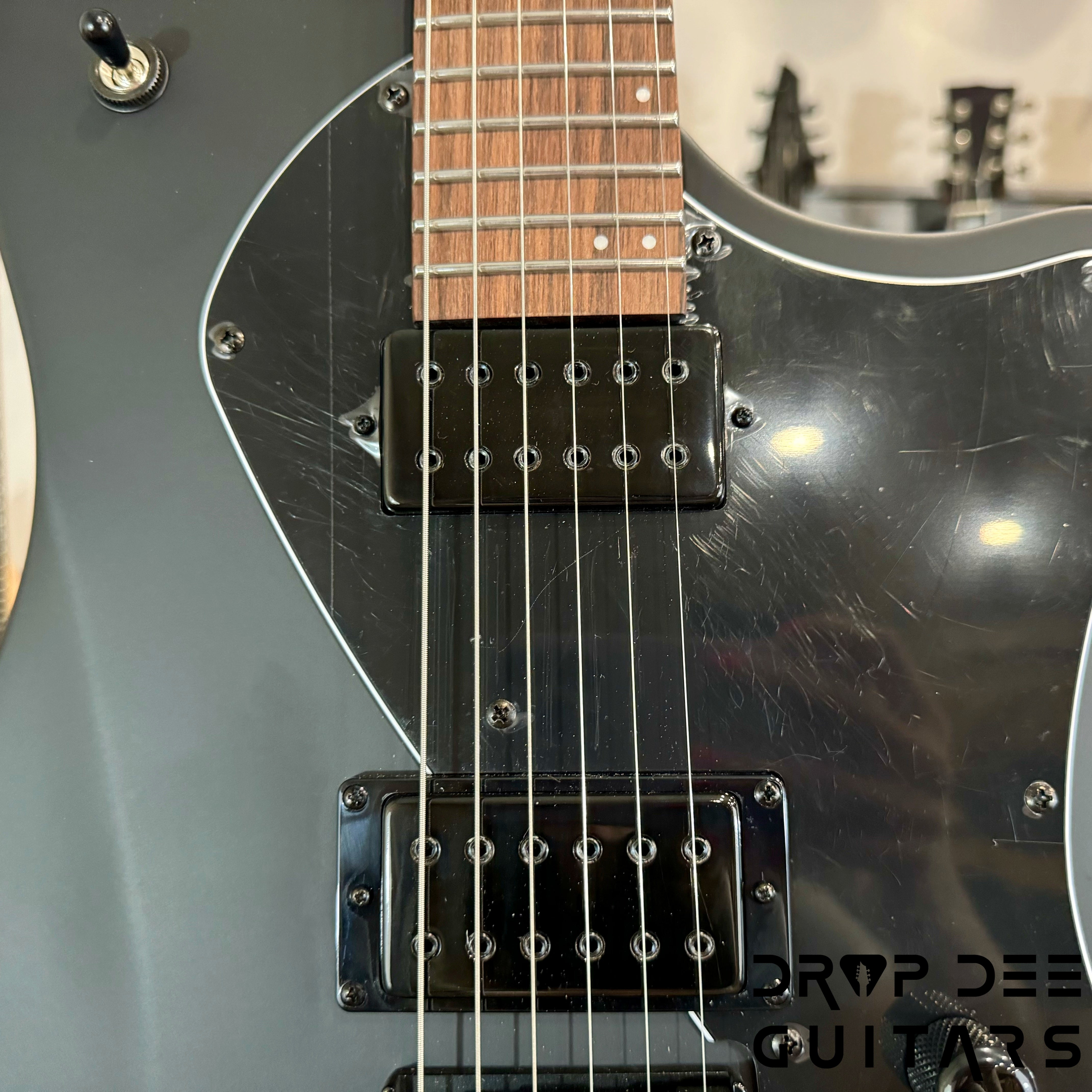 Balaguer Select Series Black Friday Espada Electric Guitar w/ Bag (1874)