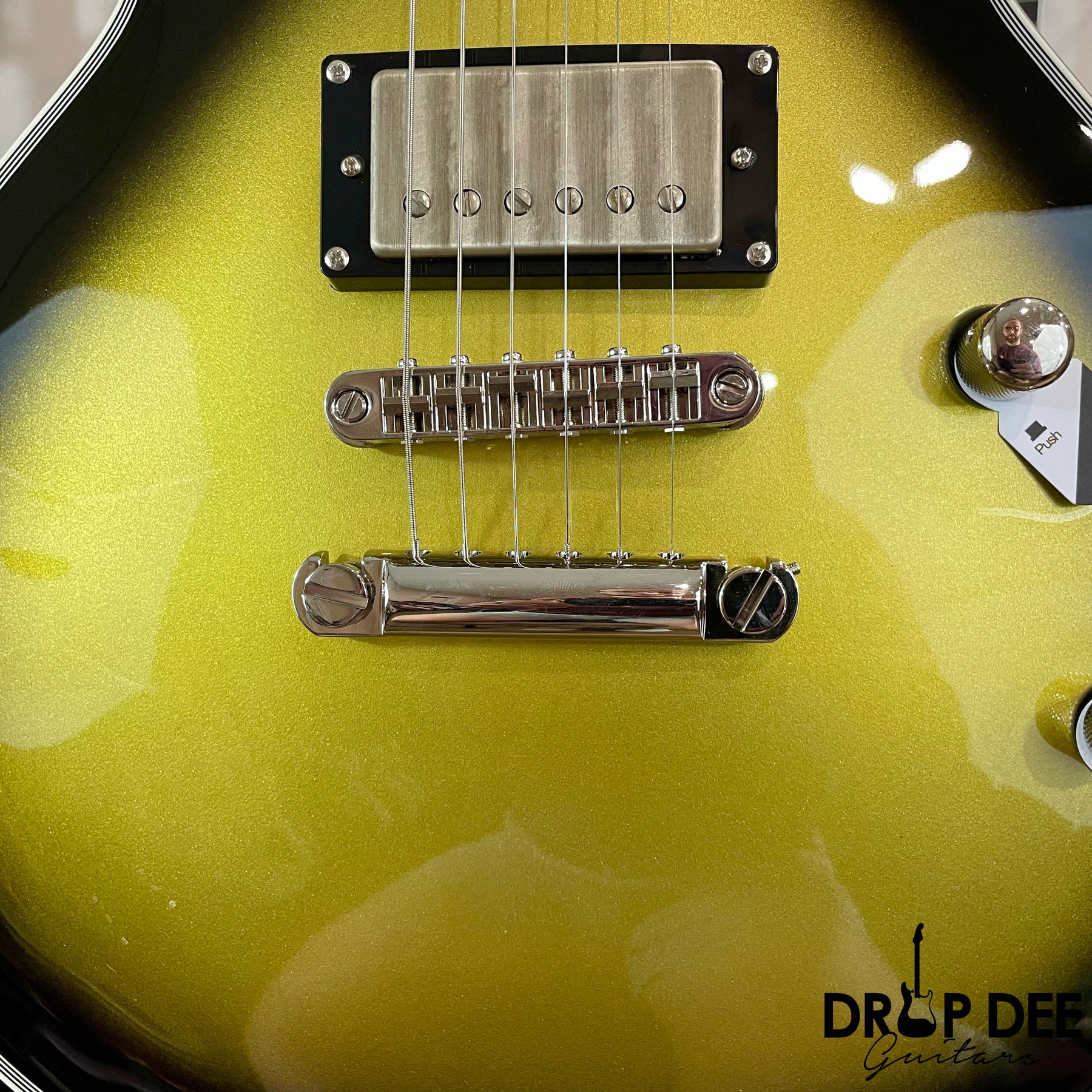 ESP LTD Bill Kelliher Signature BK-600 Electric Guitar w/ Case
