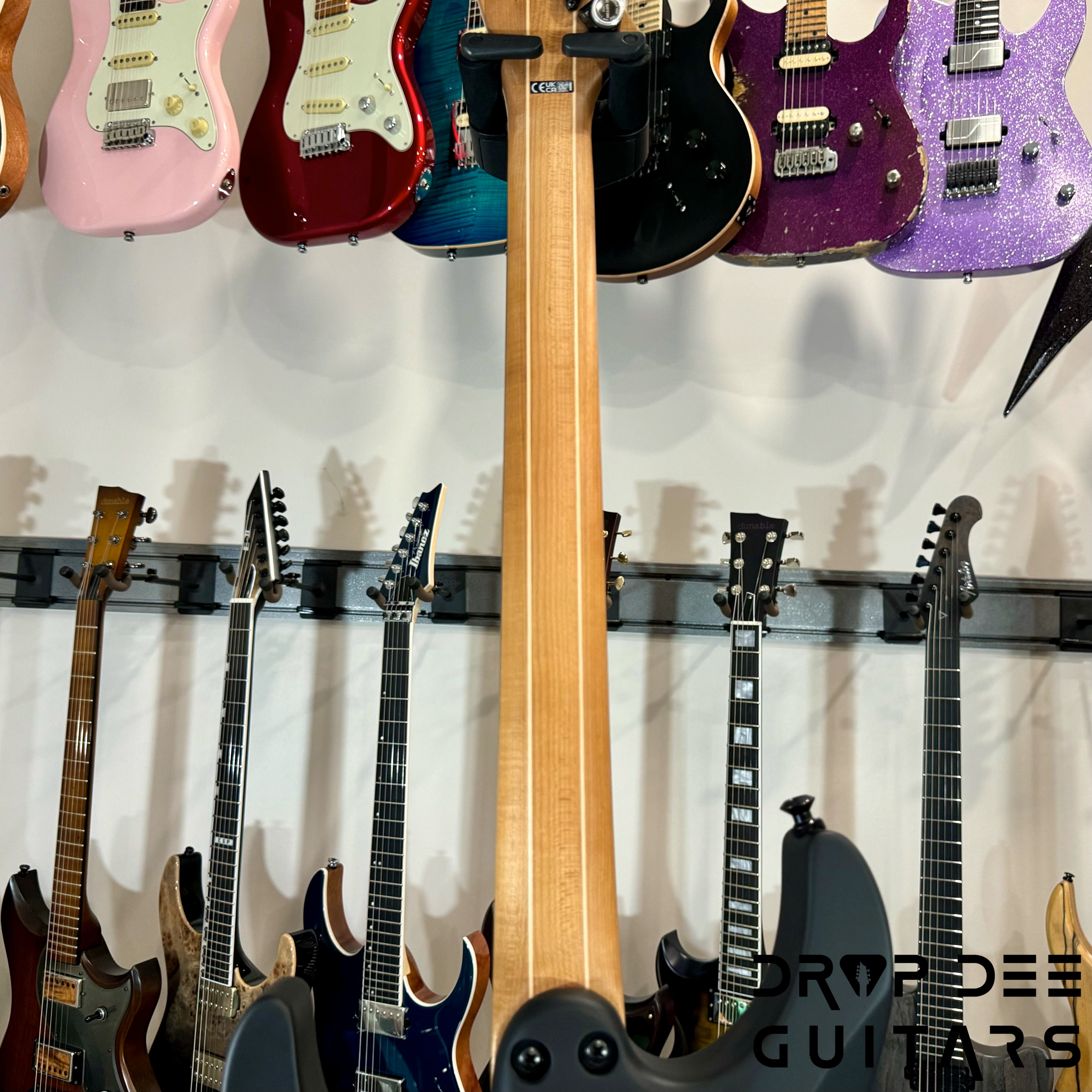 Jackson American Series Virtuoso HT Electric Guitar w/ Case