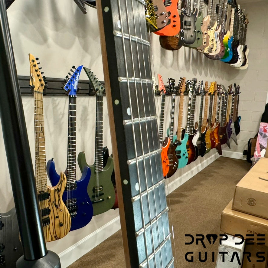 Jackson American Series Virtuoso HT Electric Guitar w/ Case