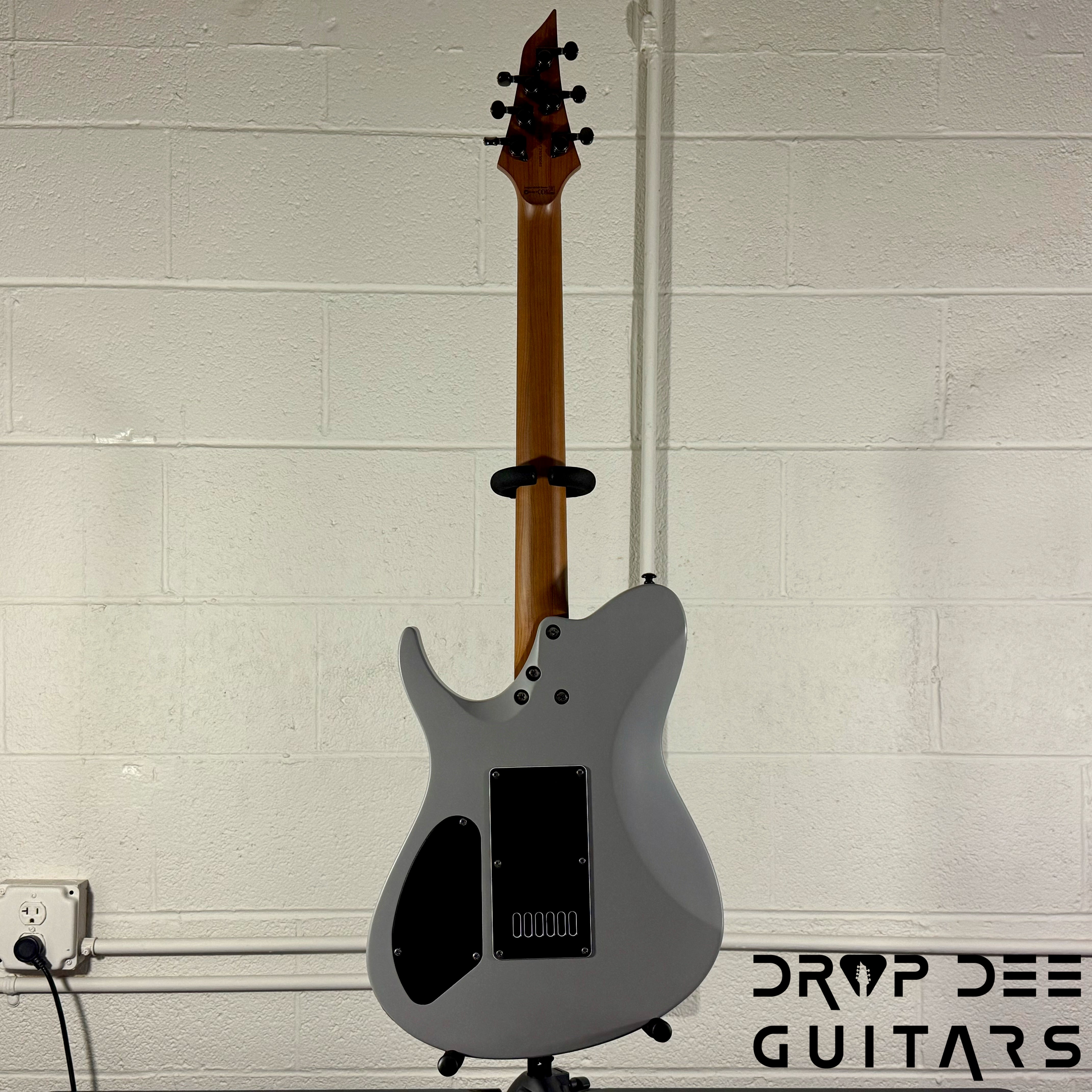 Balaguer Select Series Seraph Evertune Electric Guitar w/ Bag - Satin Space Gray