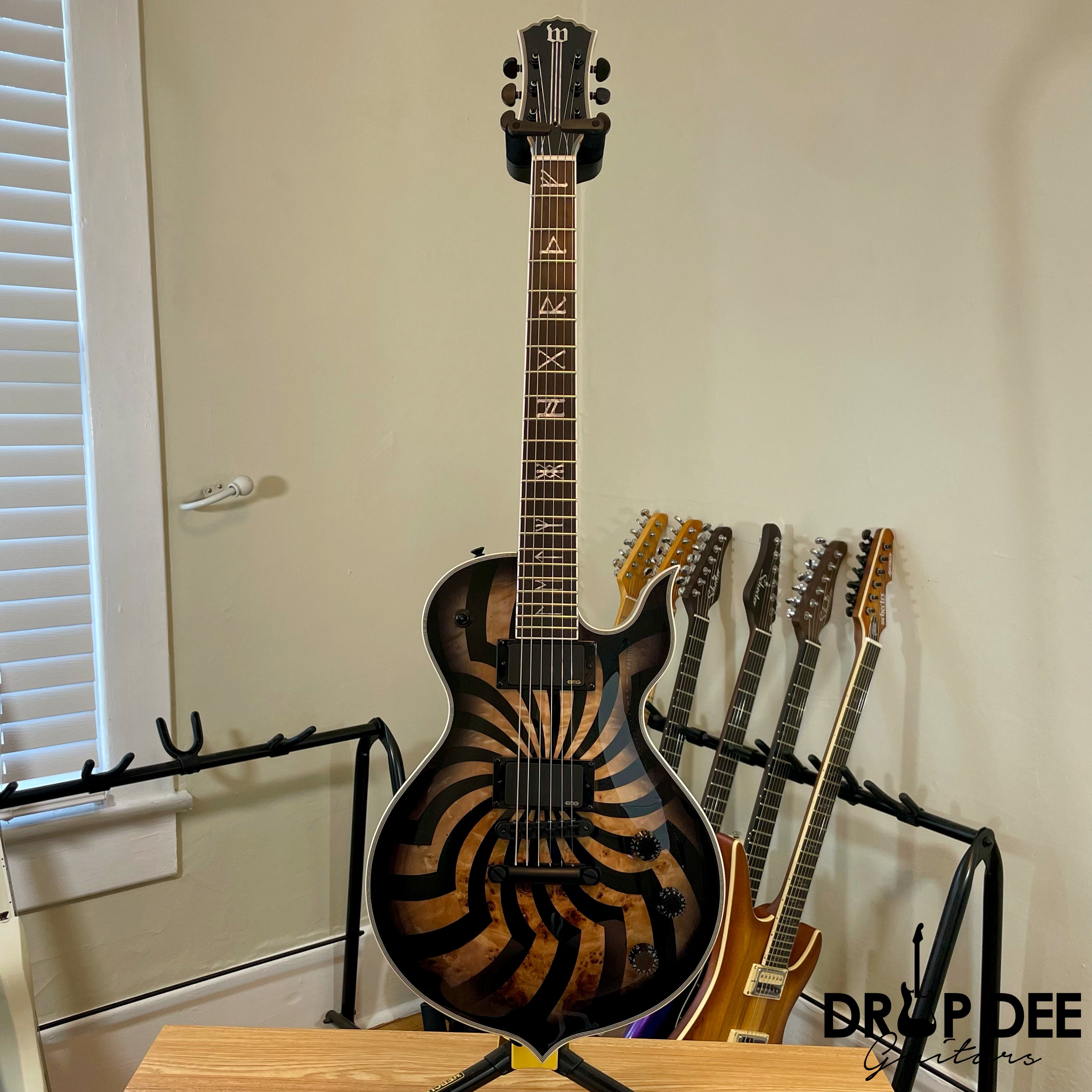 Wylde Audio Odin Grail Electric Guitar