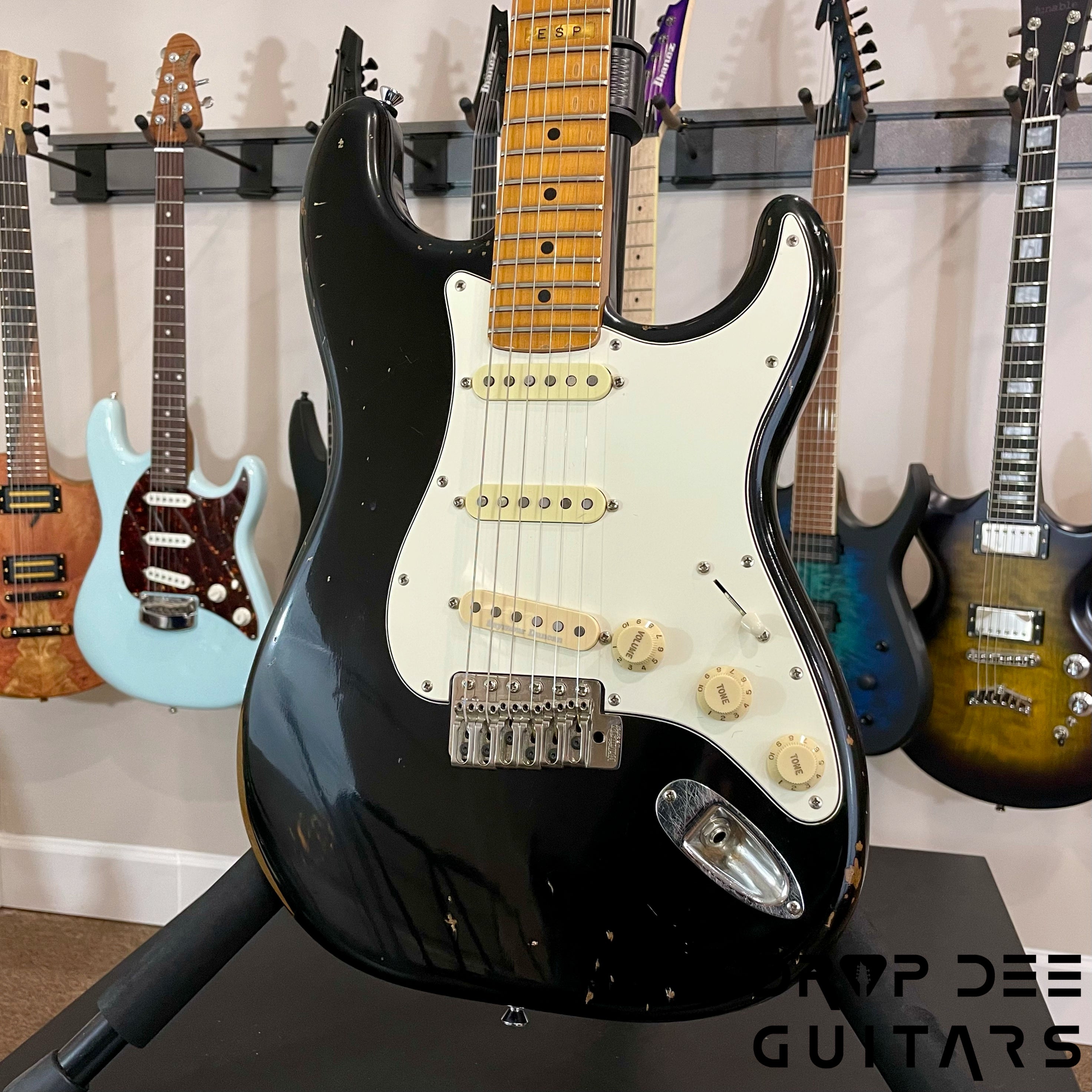 ESP Standard Vintage Plus Electric Guitar w/ Case