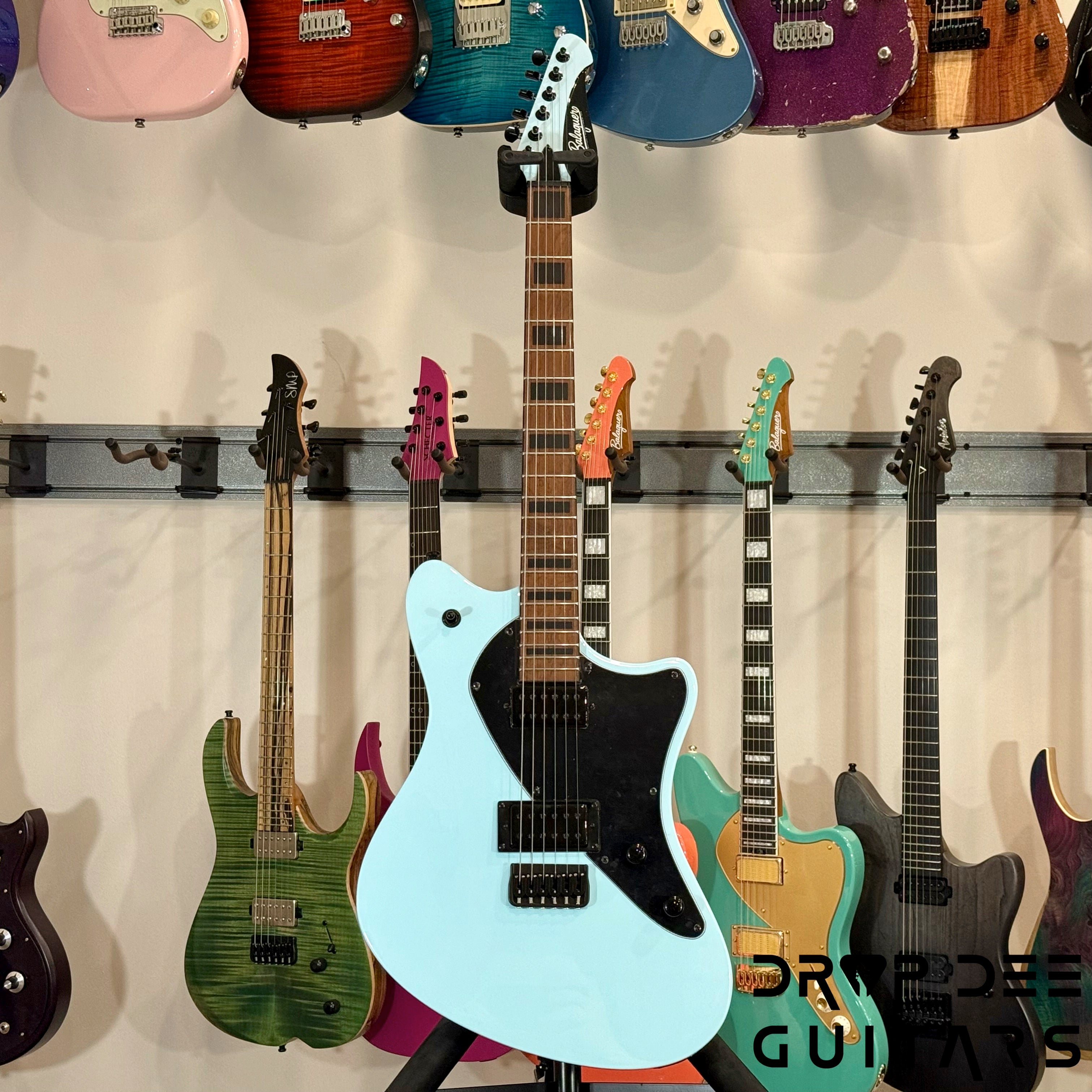 Balaguer Select Series Espada Limited Electric Guitar w/ Bag (4001)