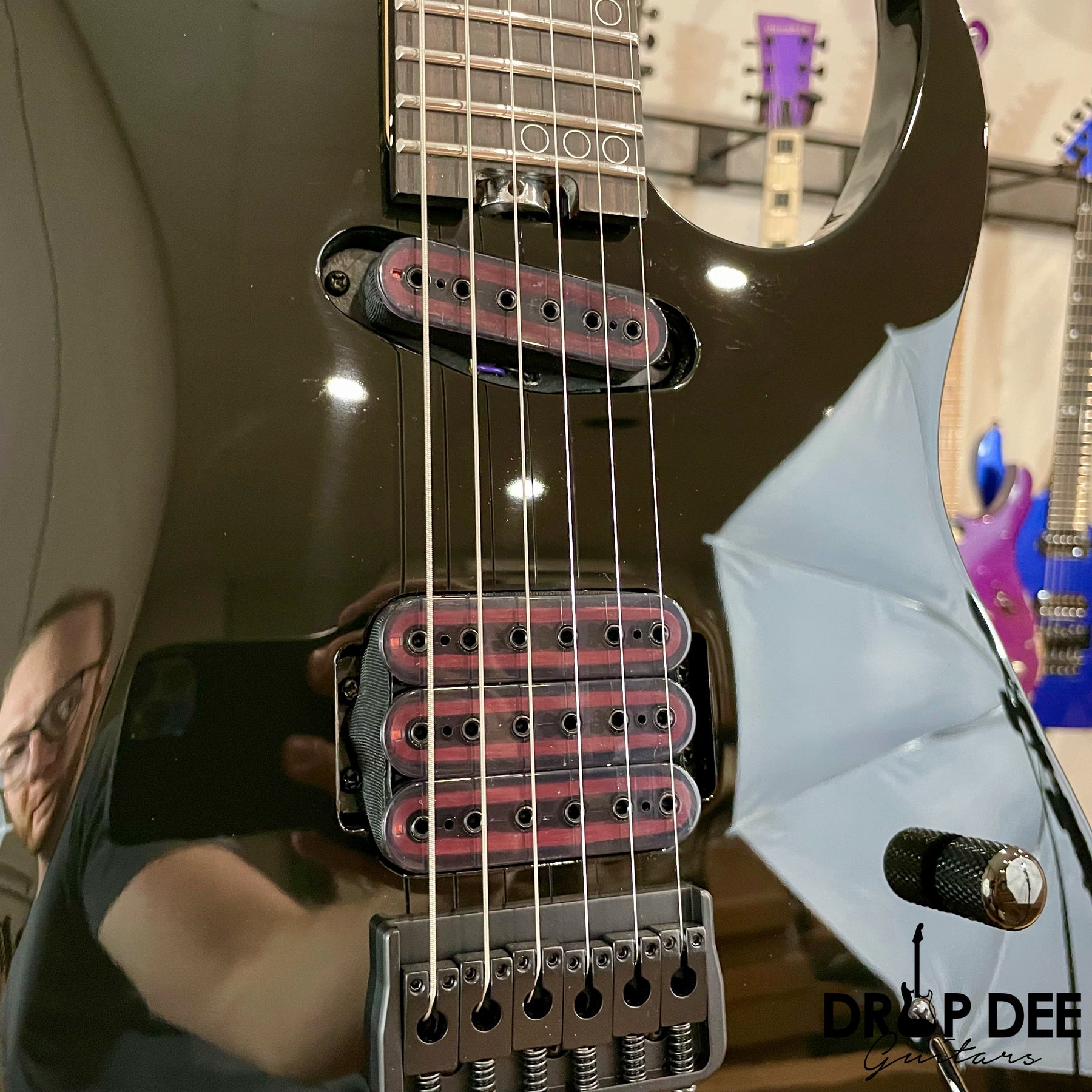 Schecter Sunset-6 Triad Electric Guitar