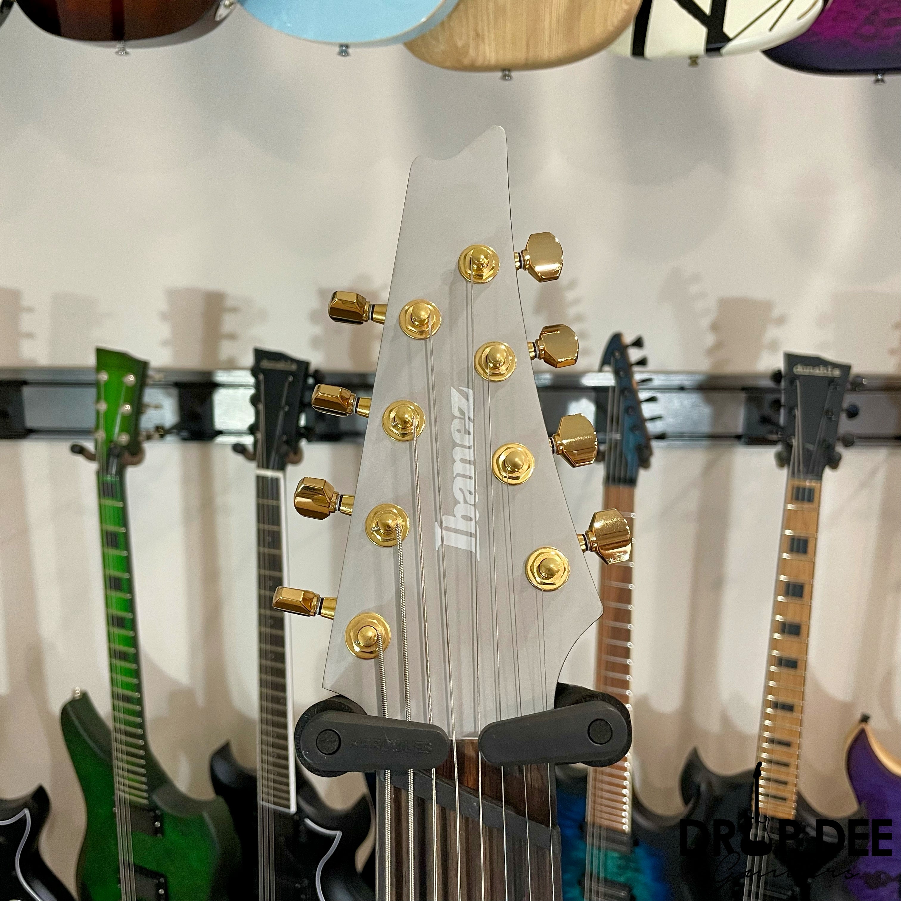 Ibanez Axe Lab Design RGDMS8 Multi-Scale 8-String Electric Guitar