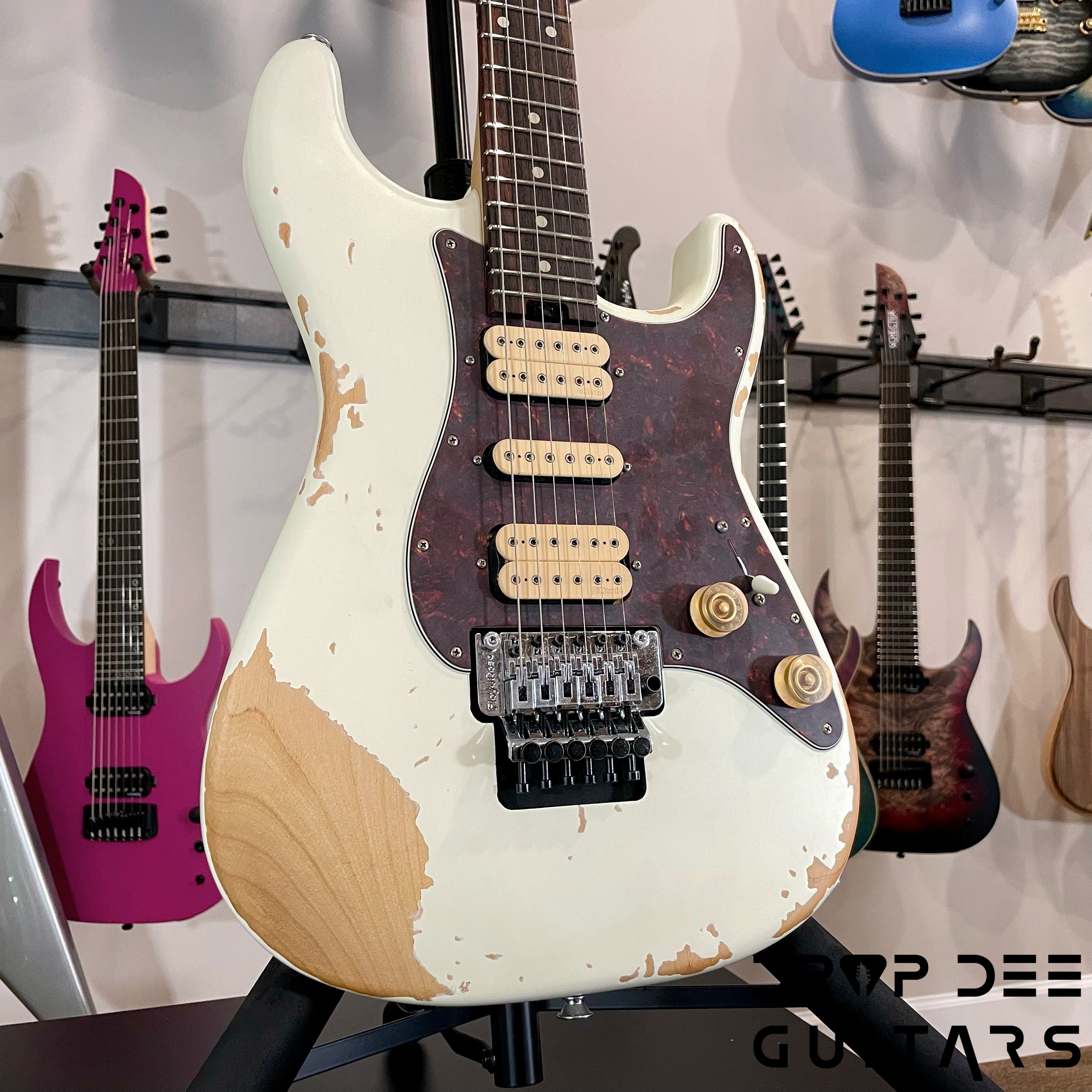 Charvel Limited Edition Pro-Mod Super Stock So-Cal Electric Guitar w/ Case