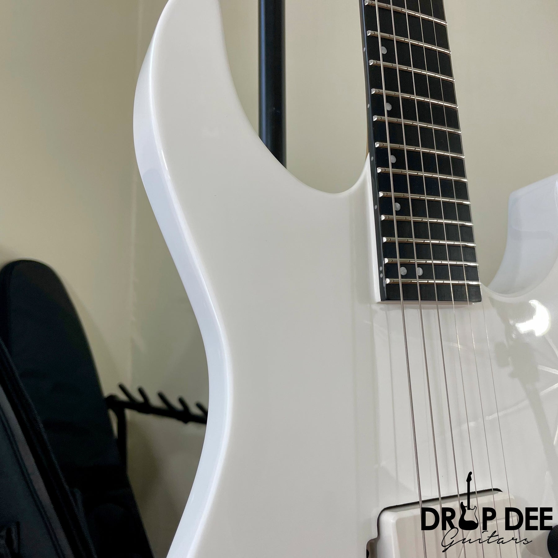 ESP E-II M-I NT Electric Guitar w/ Case