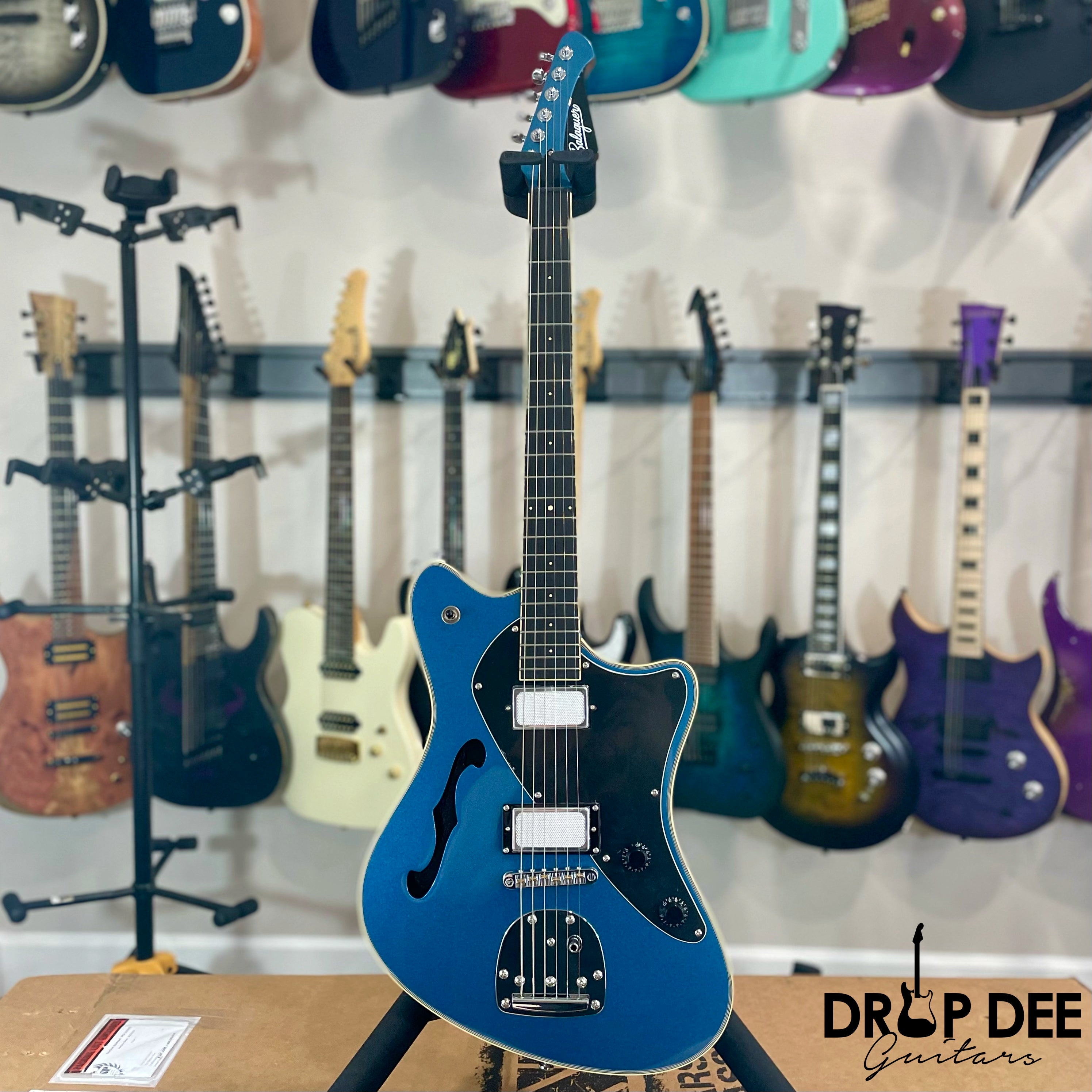 Balaguer Ambient Select Series Espada Electric Guitar w/ Bag