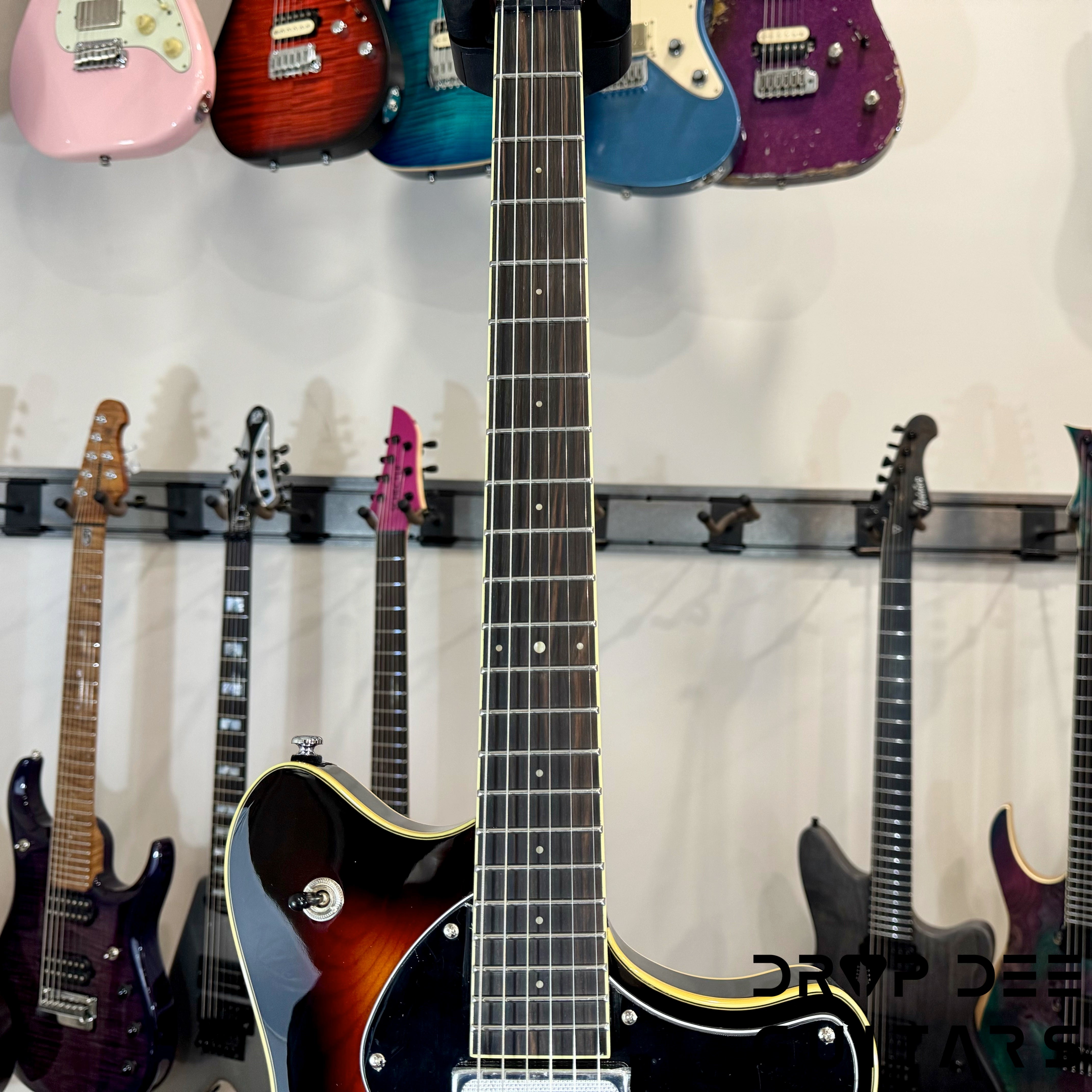 Balaguer Select Series Espada Ambient Electric Guitar w/ Bag (4114)