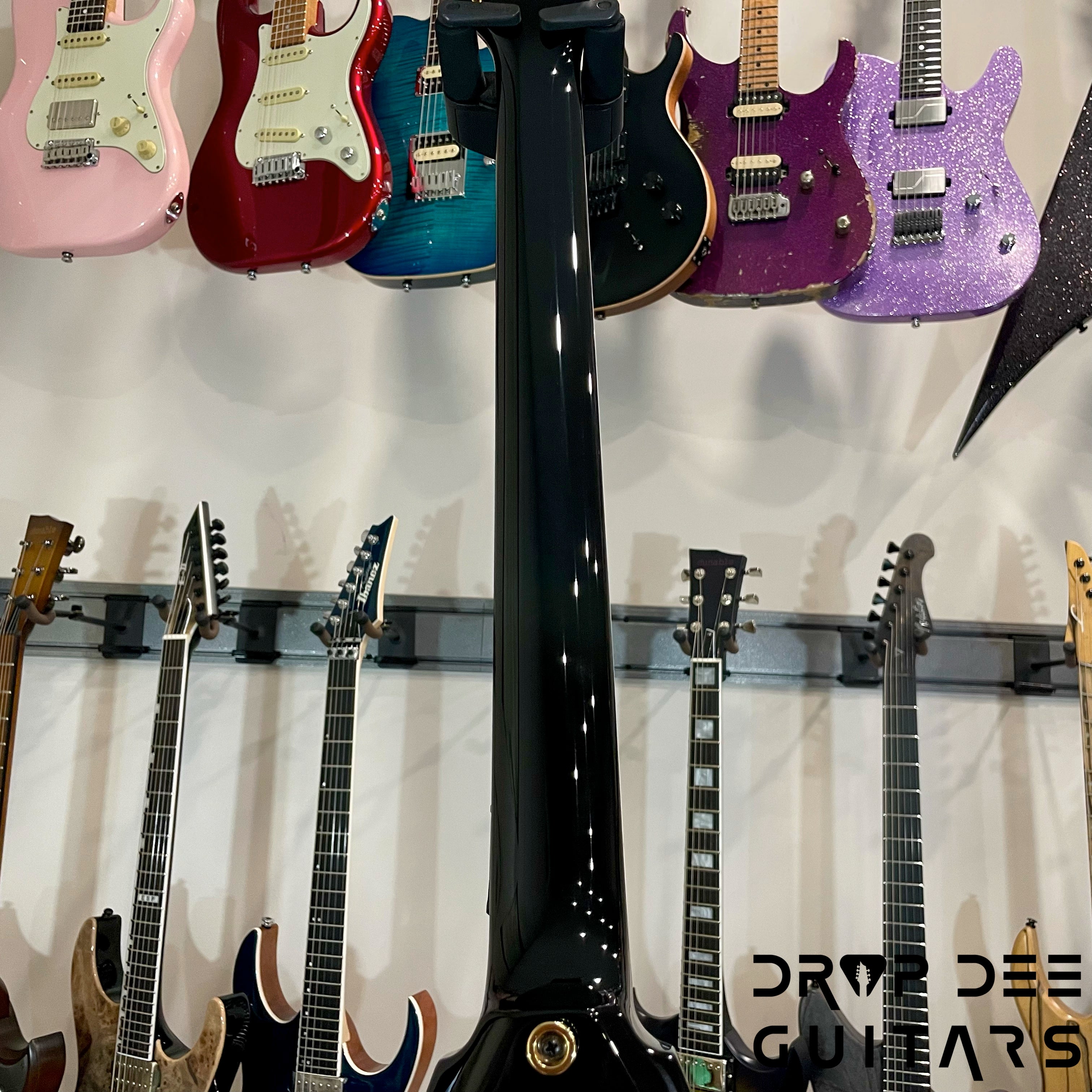 Jackson Custom Shop Randy Rhoads Electric Guitar w/ Case (3856)