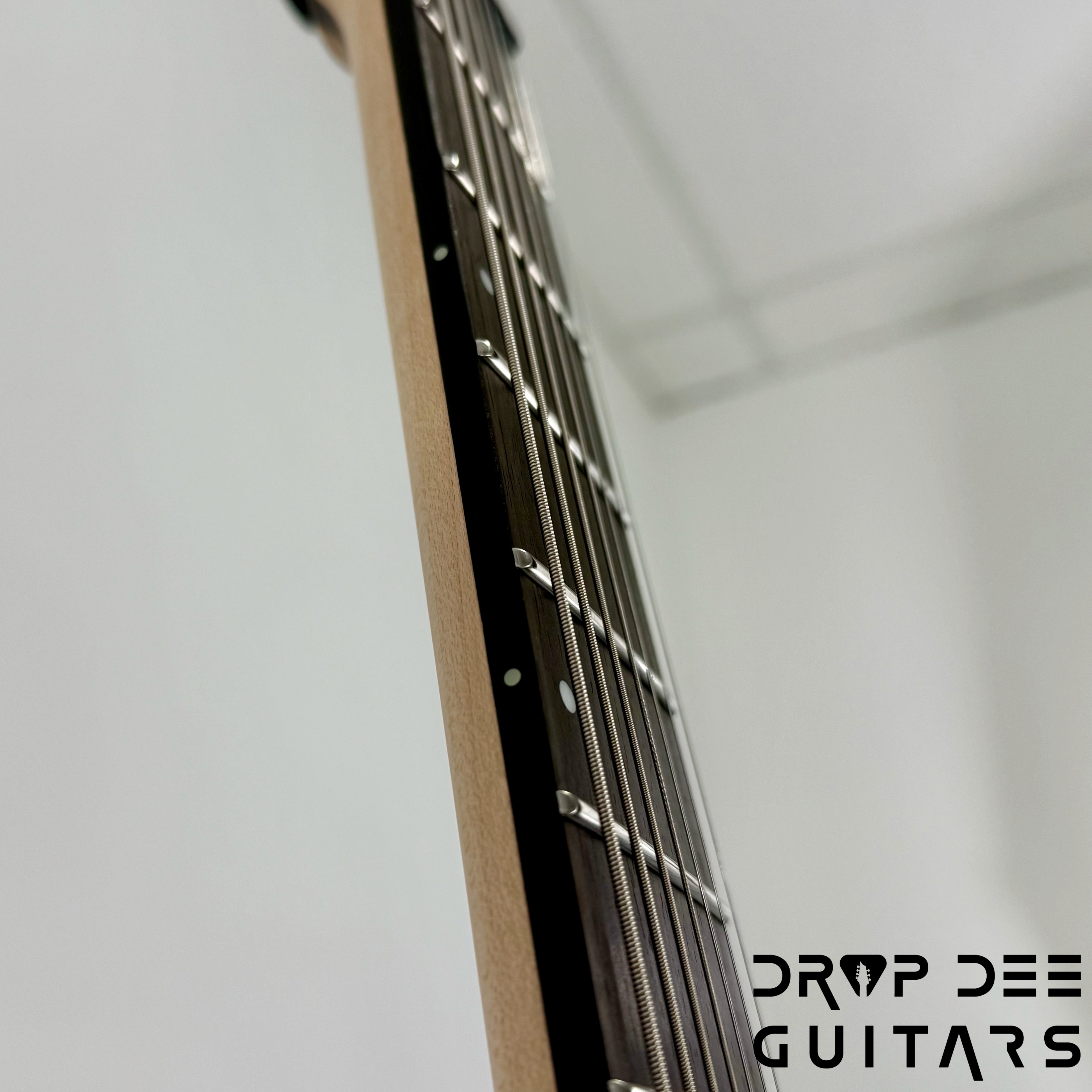 Mayones Duvell DT 7 7-String Baritone Electric Guitar w/ Case - Monolith Metallic Copper