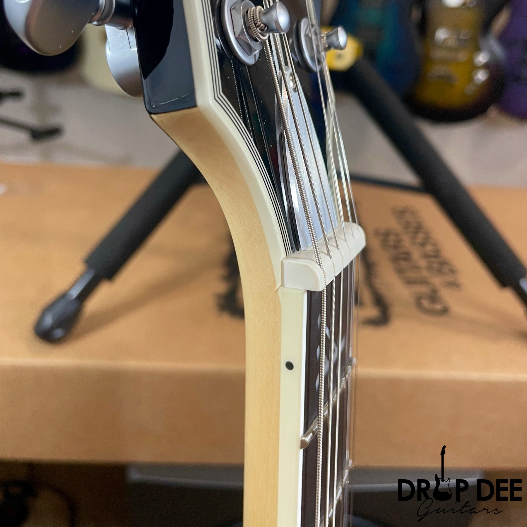 Wylde Audio IronWorks Barbarian Electric Guitar