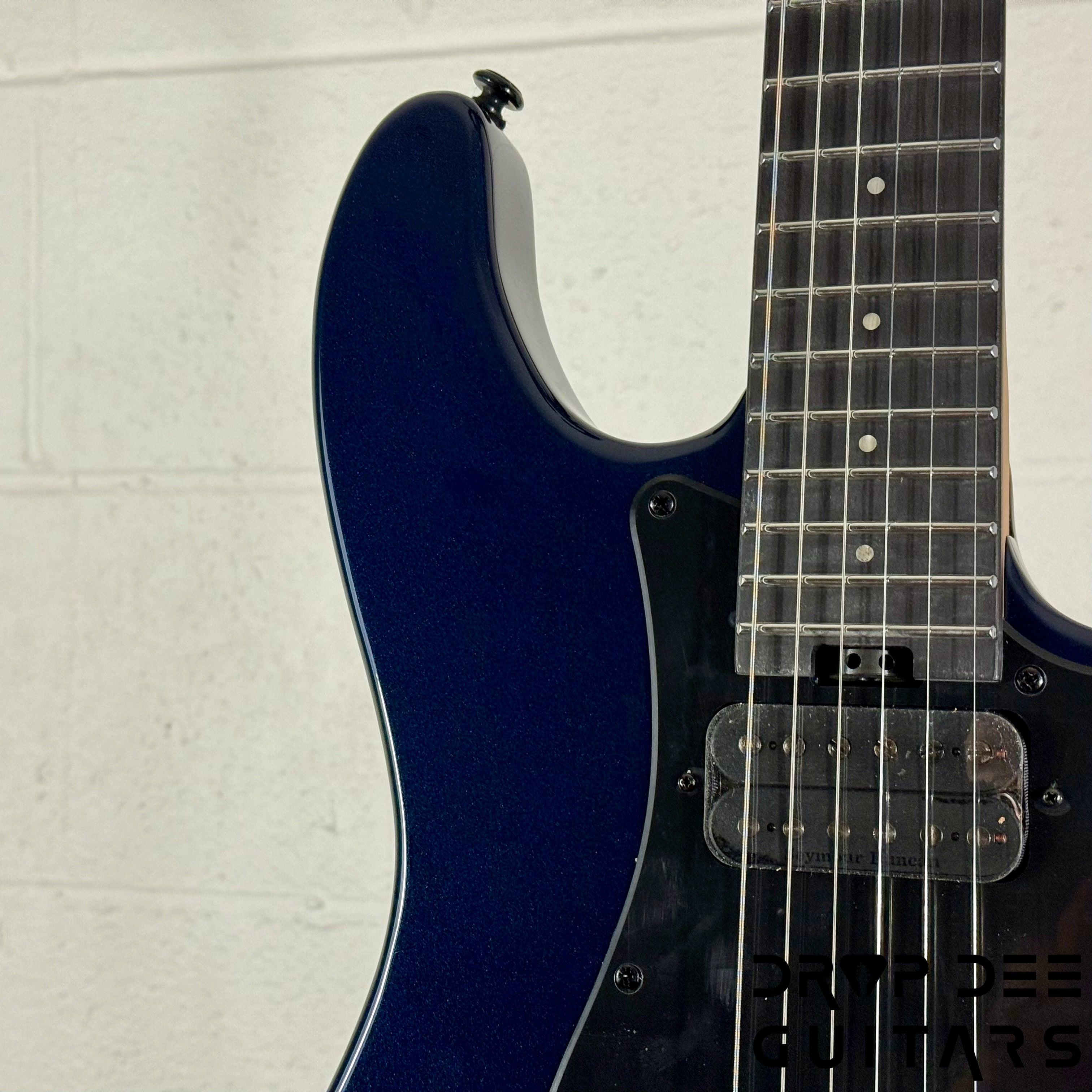 Charvel Pro-Mod Plus So-Cal Style 1 HH Evertune Electric Guitar w/ Bag