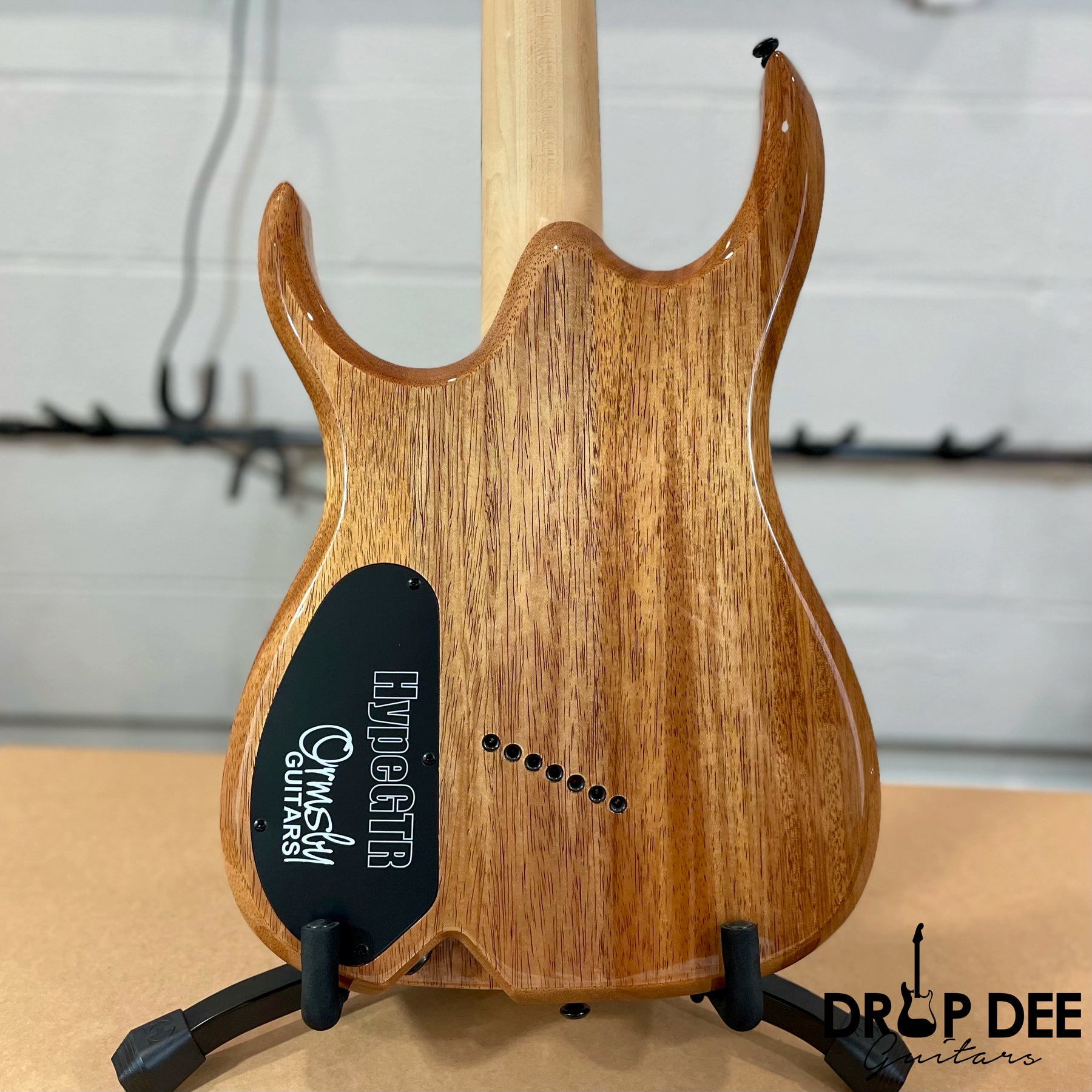 Ormsby Hype GTR Run 15B 7-String Electric Guitar w/ Bag