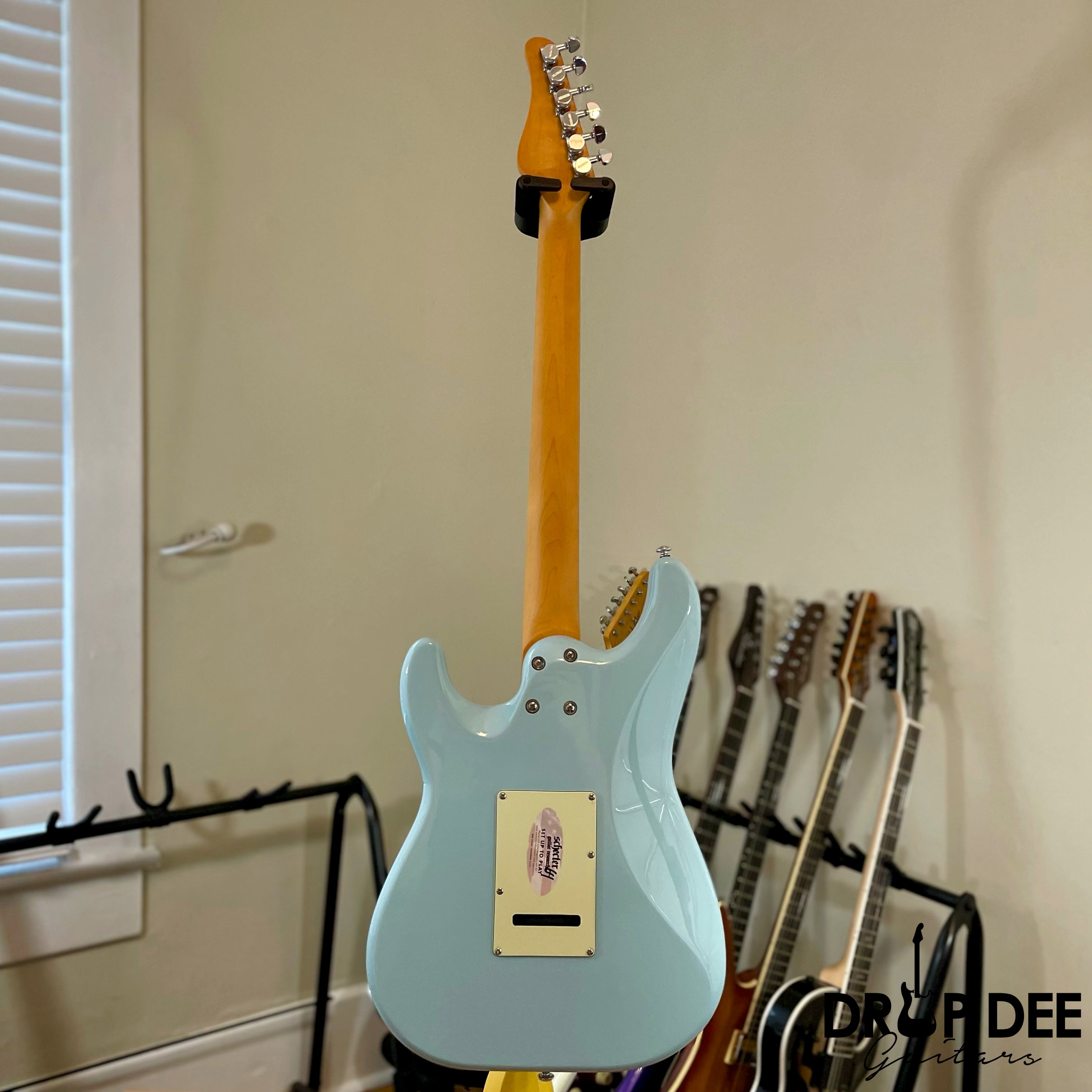 Schecter MV-6 Electric Guitar