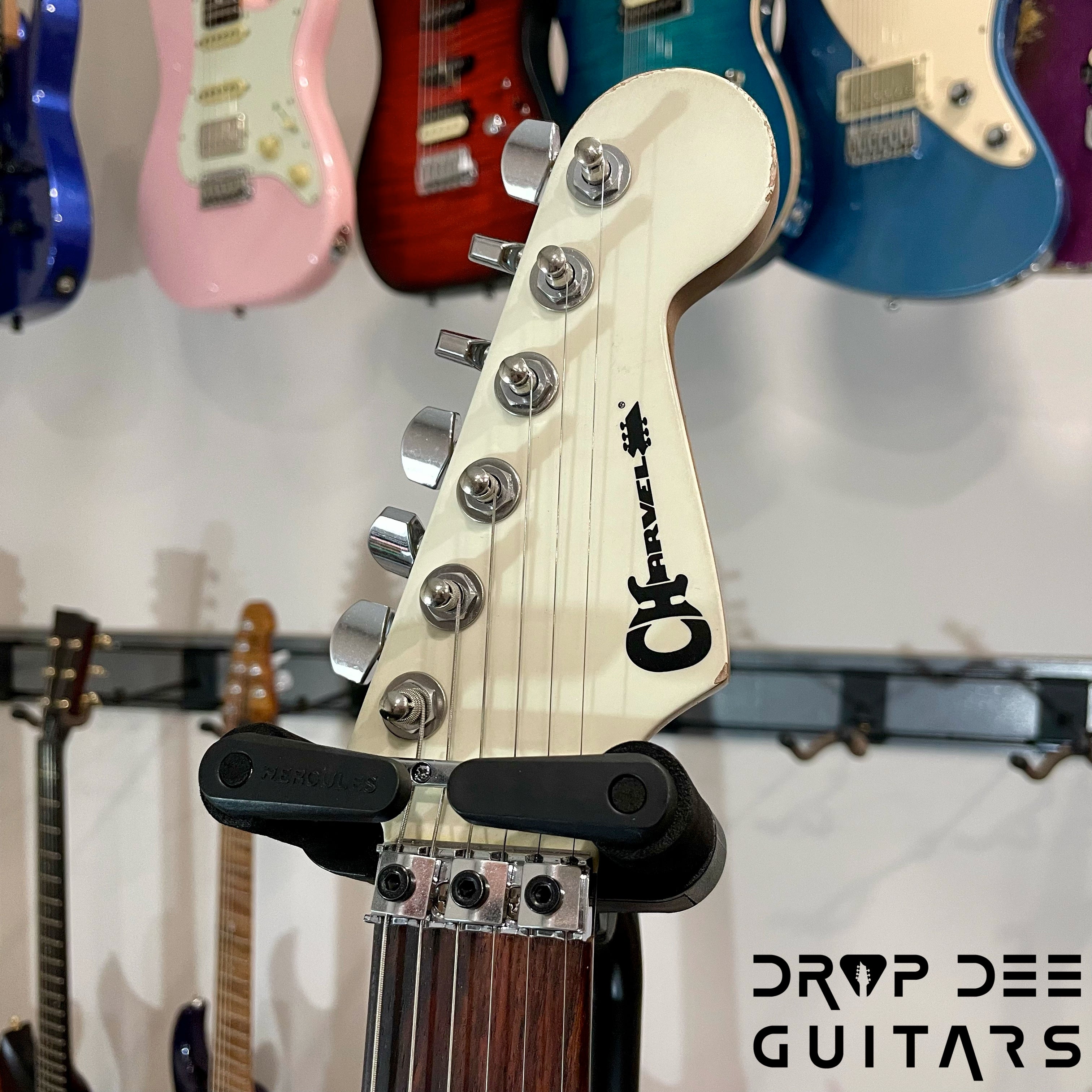 Charvel Limited Edition Pro-Mod Super Stock So-Cal Electric Guitar w/ Case