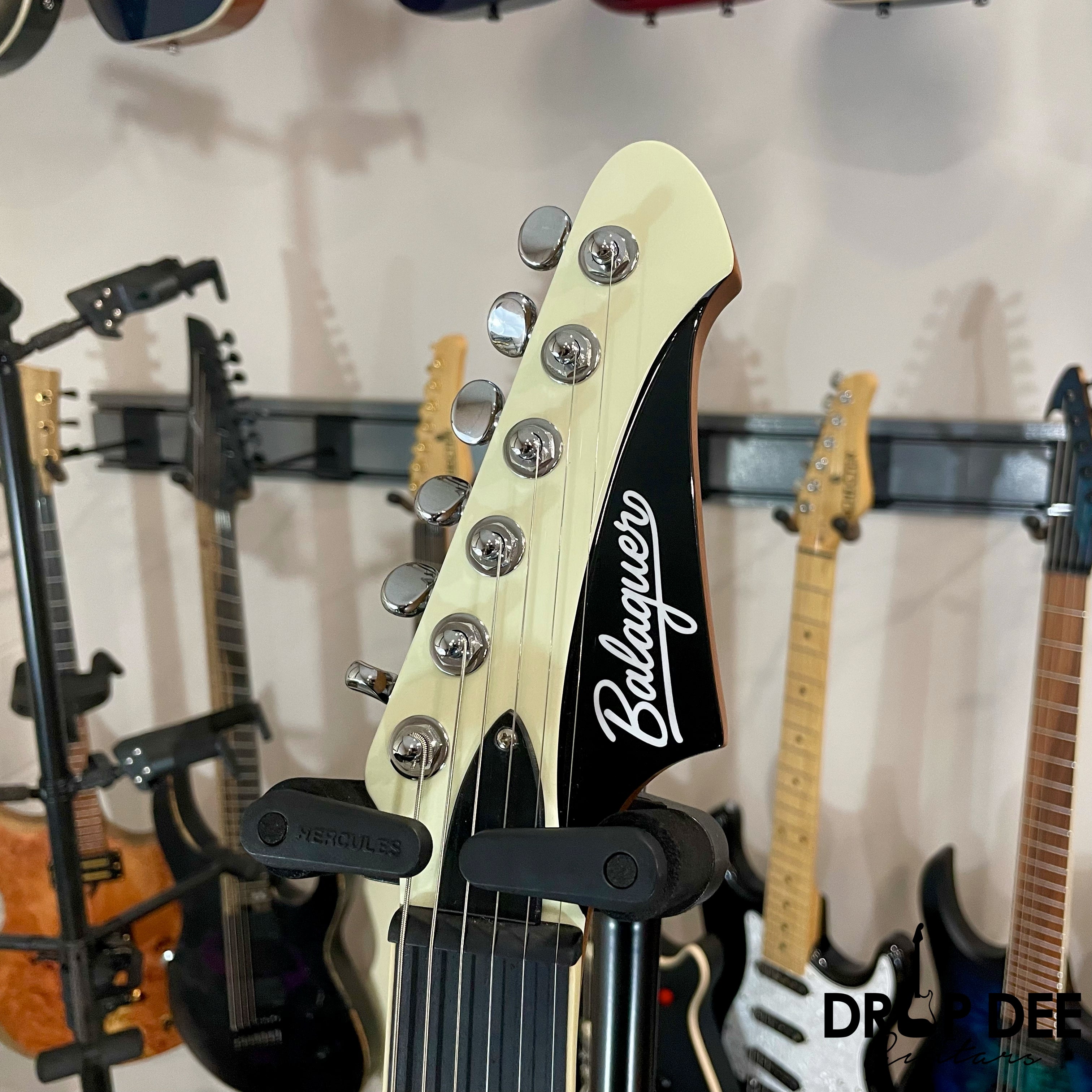 Balaguer Ambient Select Series Espada Electric Guitar w/ Bag