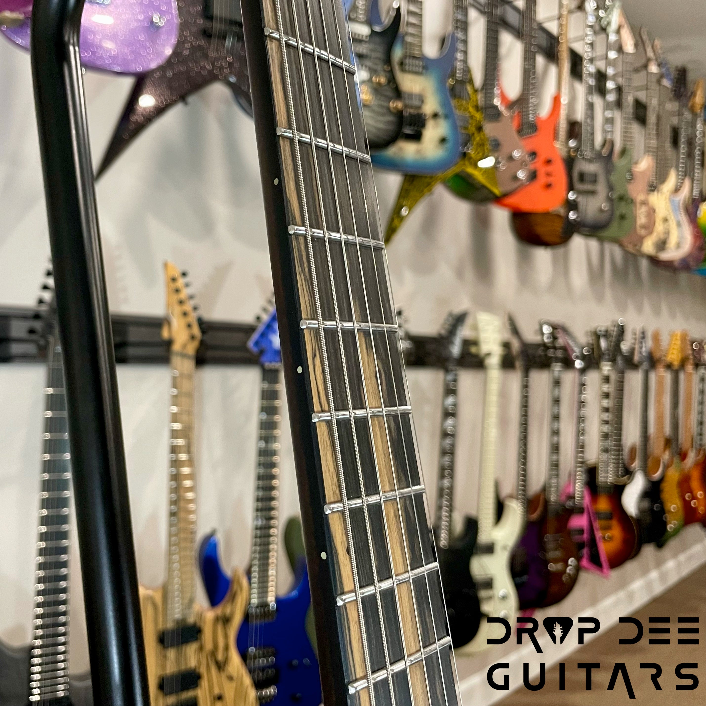 Balaguer DDG Exclusive Select Series Growler Electric Guitar w/ Bag (1947)