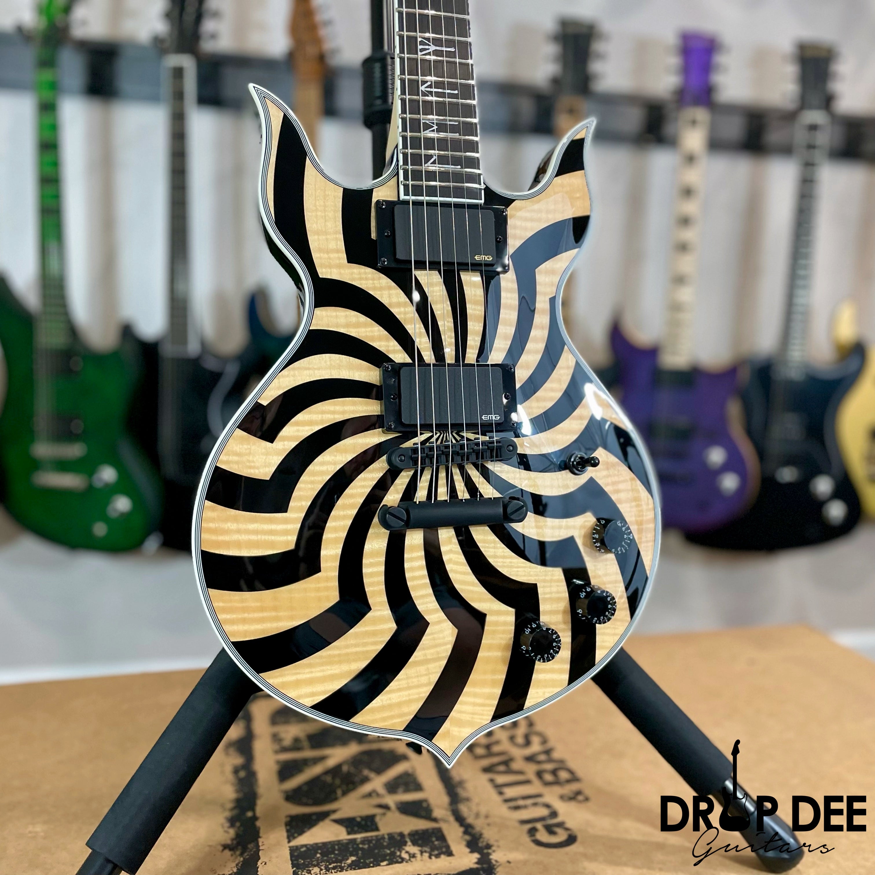 Wylde Audio Heathen Grail Electric Guitar