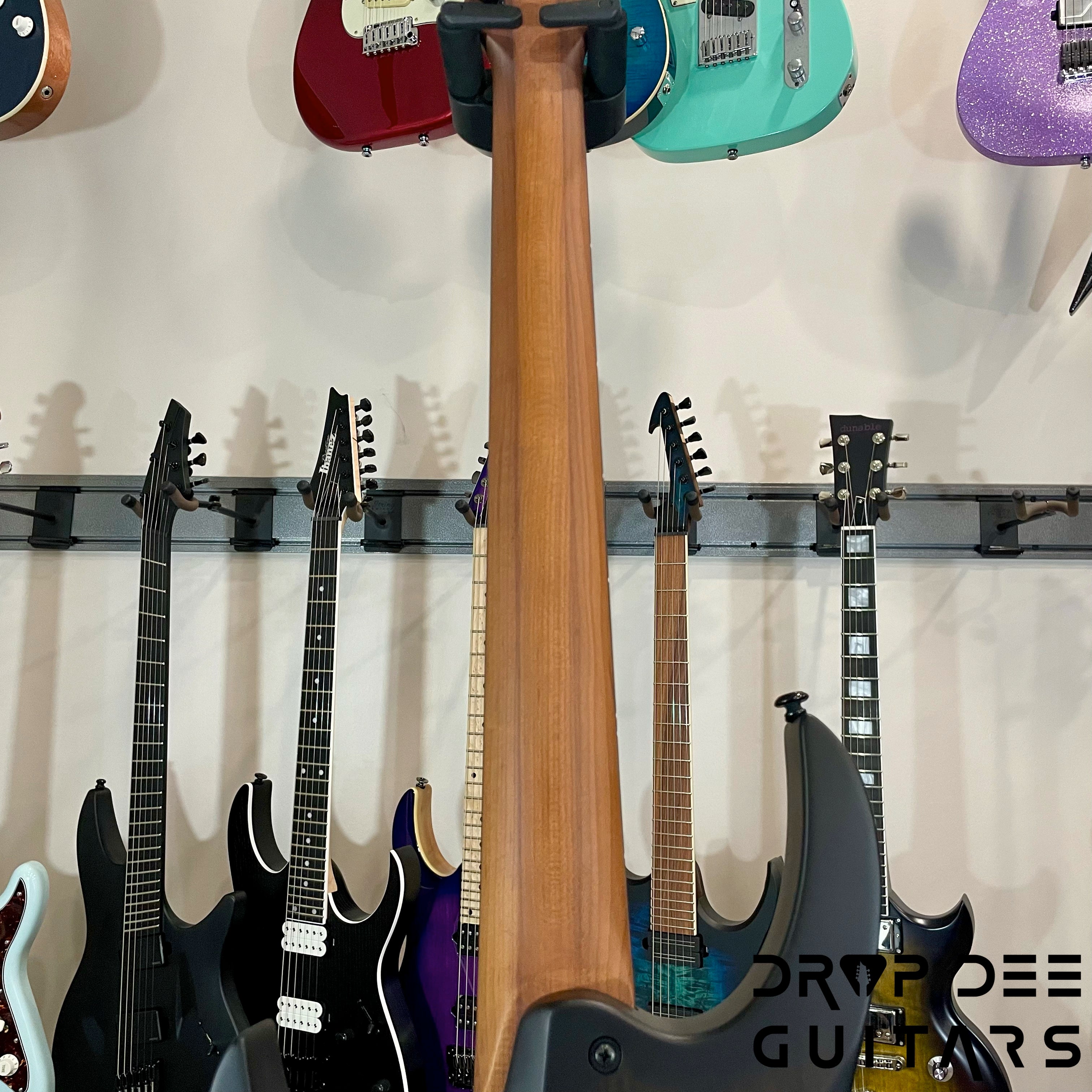 Balaguer Standard Series Diablo Baritone 7-String Electric Guitar w/ Bag