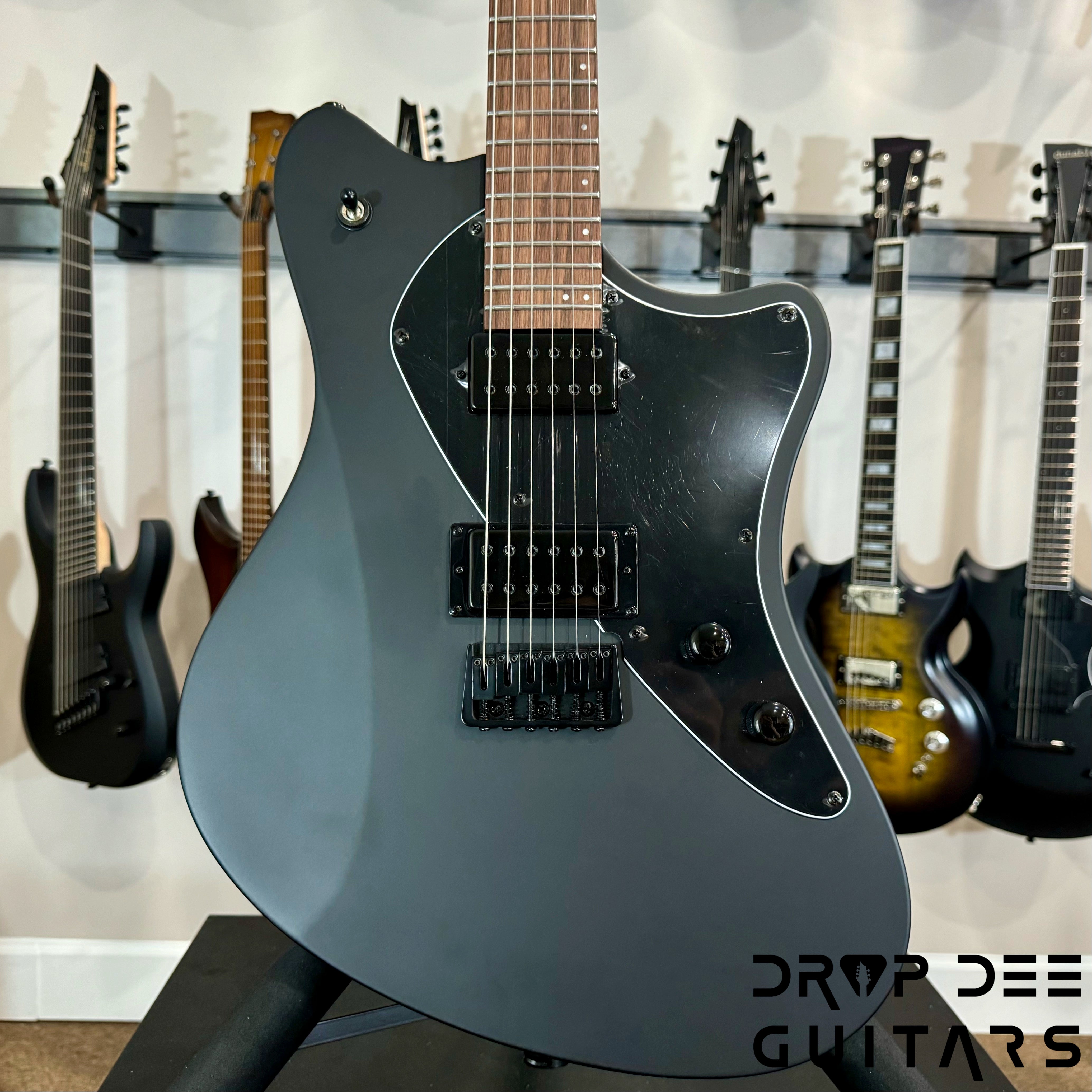 Balaguer Select Series Black Friday Espada Electric Guitar w/ Bag (1874)