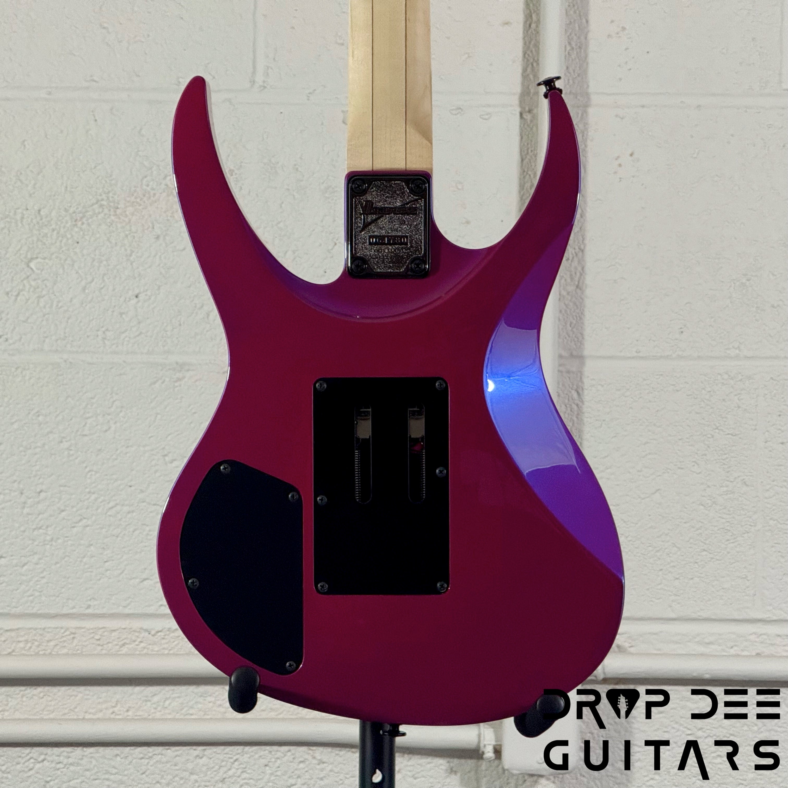 Ibanez Genesis Collection 540PIII Electric Guitar - Purple Neon