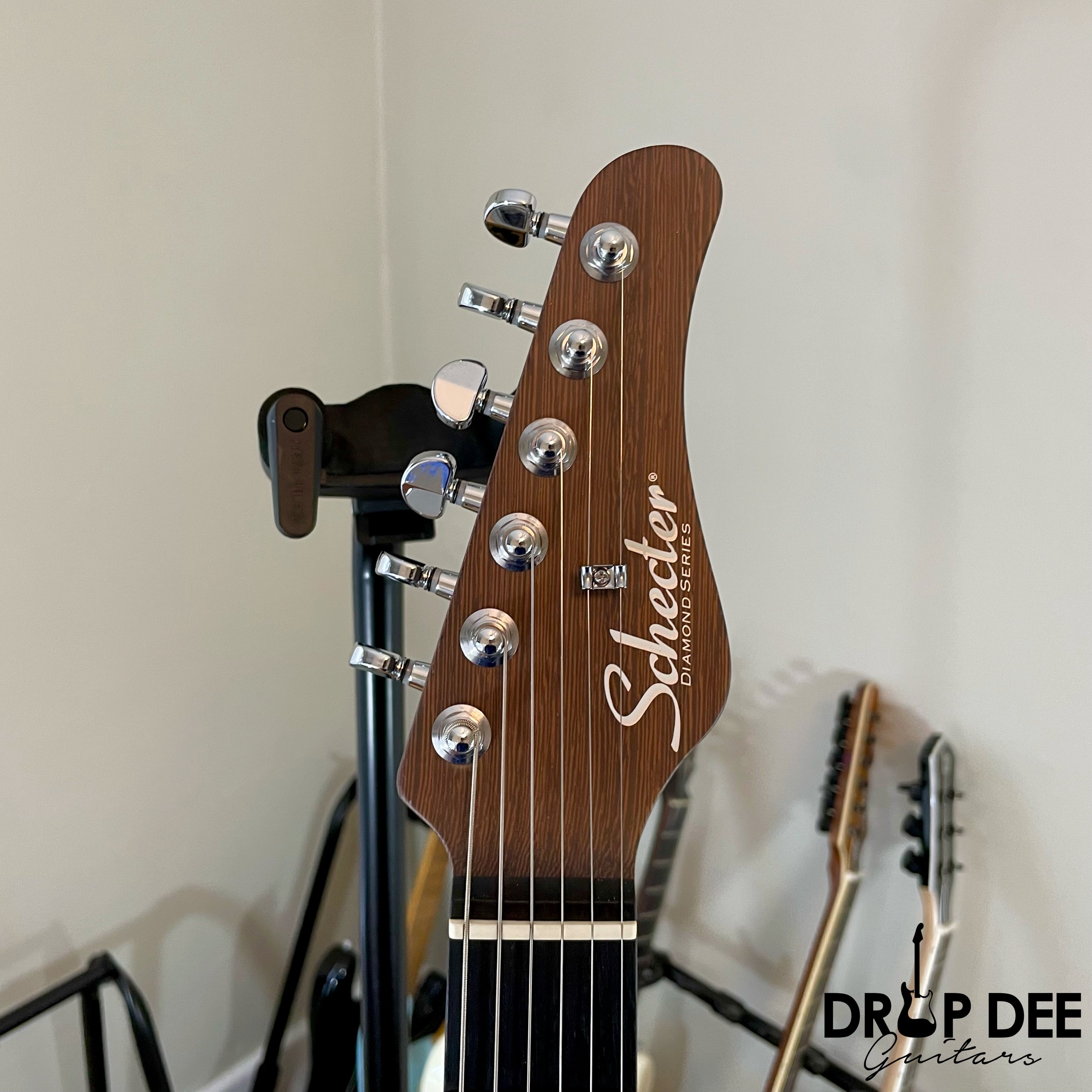 Schecter MV-6 Electric Guitar