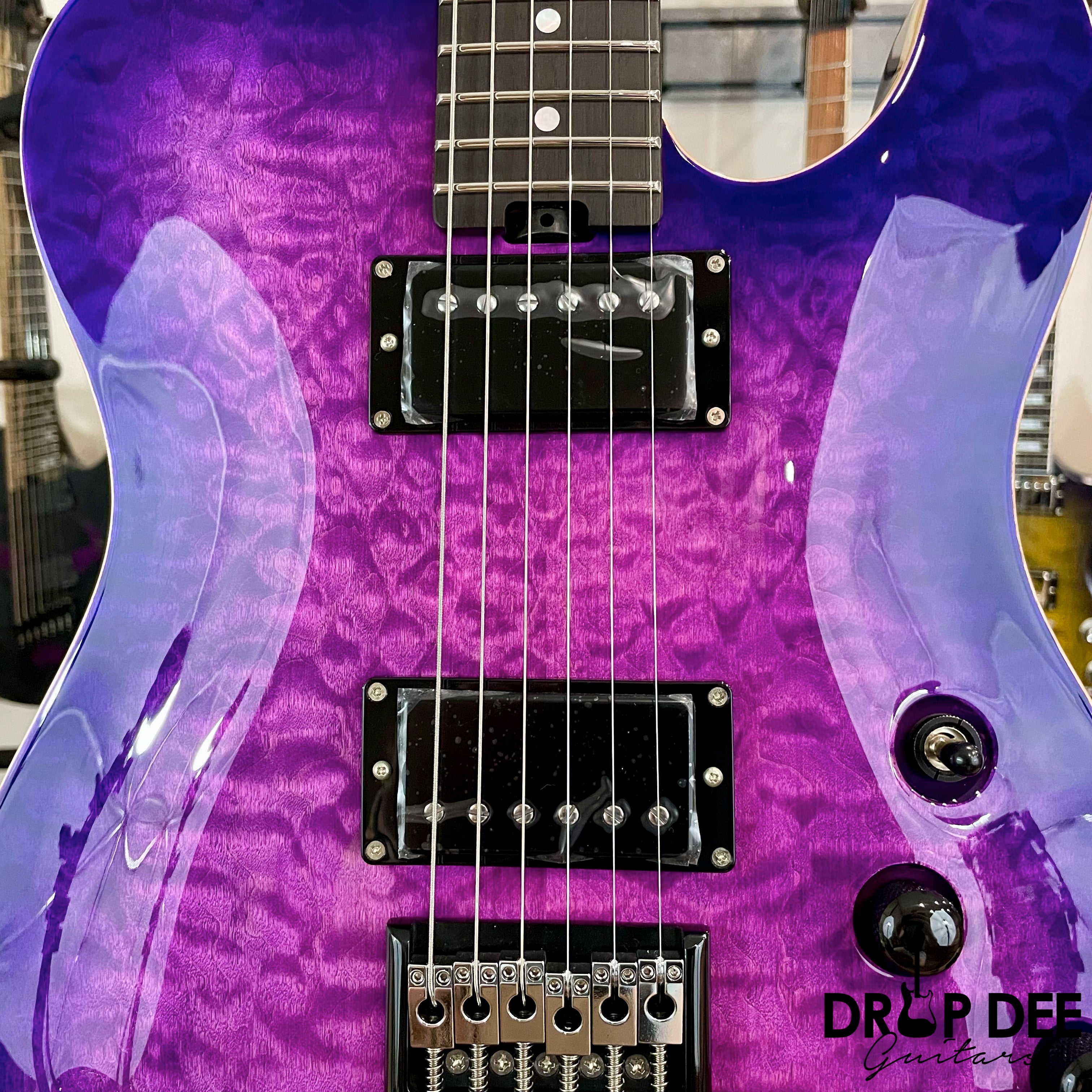 Schecter PT Classic Electric Guitar w/ Case