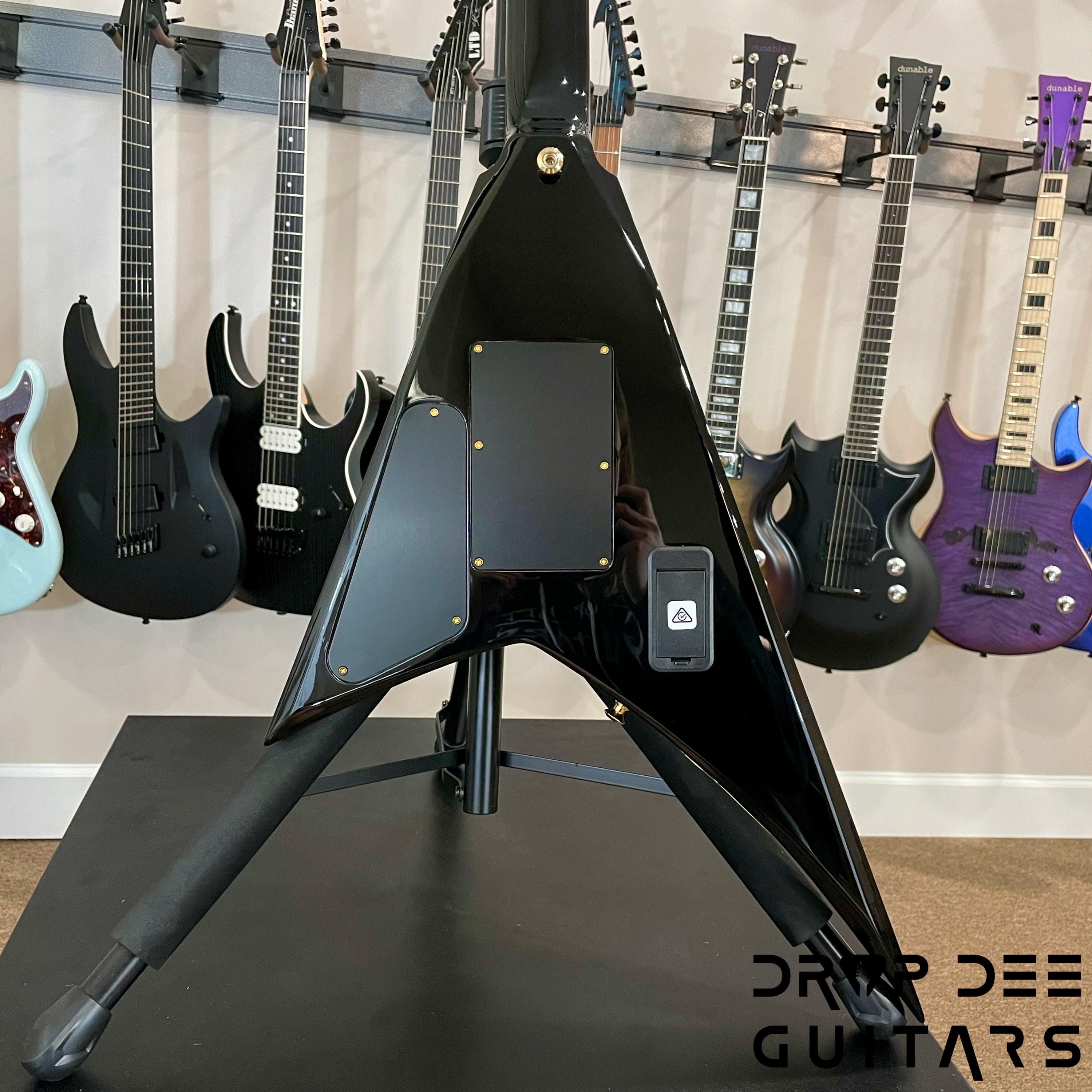 Jackson Concept Series Rhoads RR24 FR H Electric Guitar w/ Case