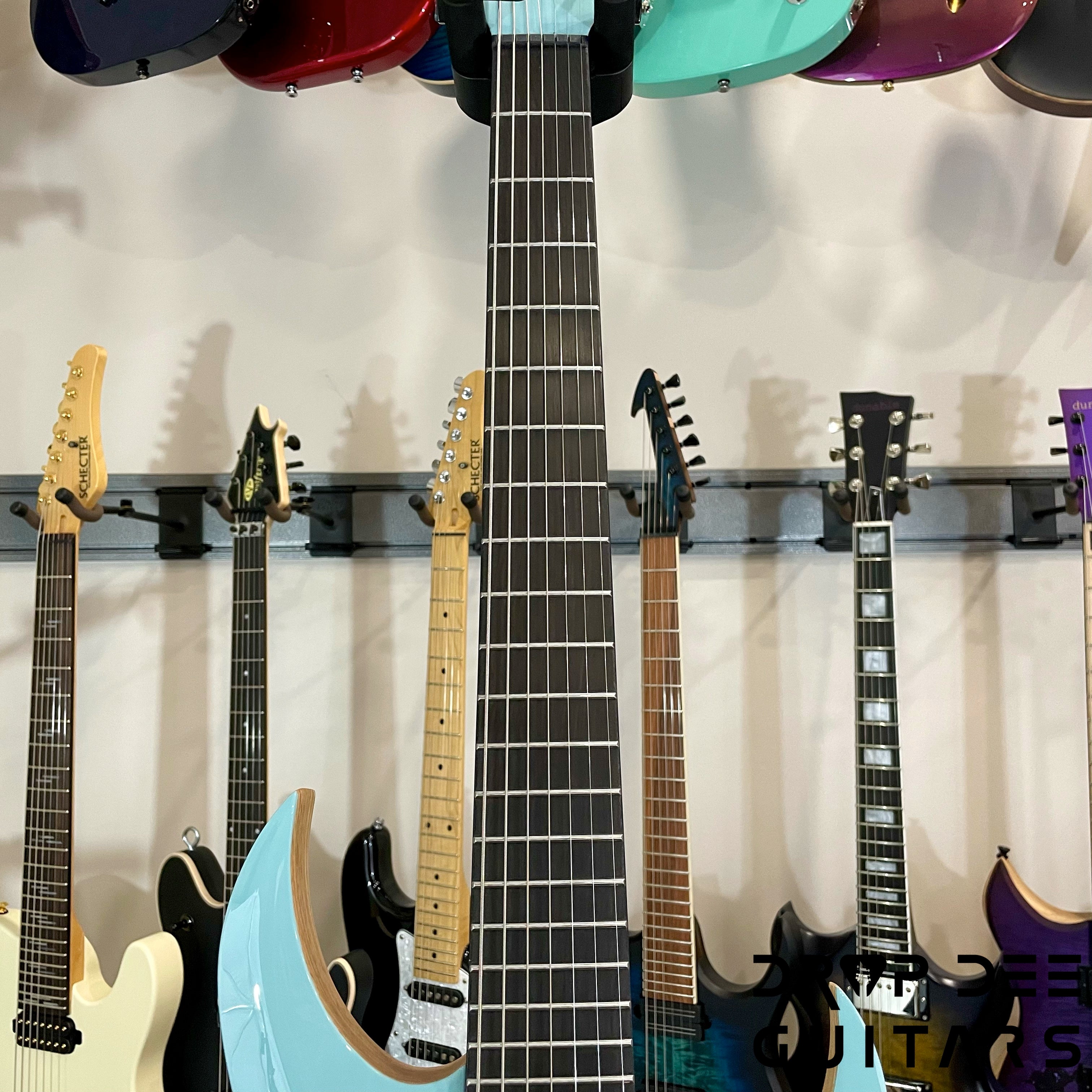 Schecter John Browne Tao-7 Baritone 7-String Electric Guitar