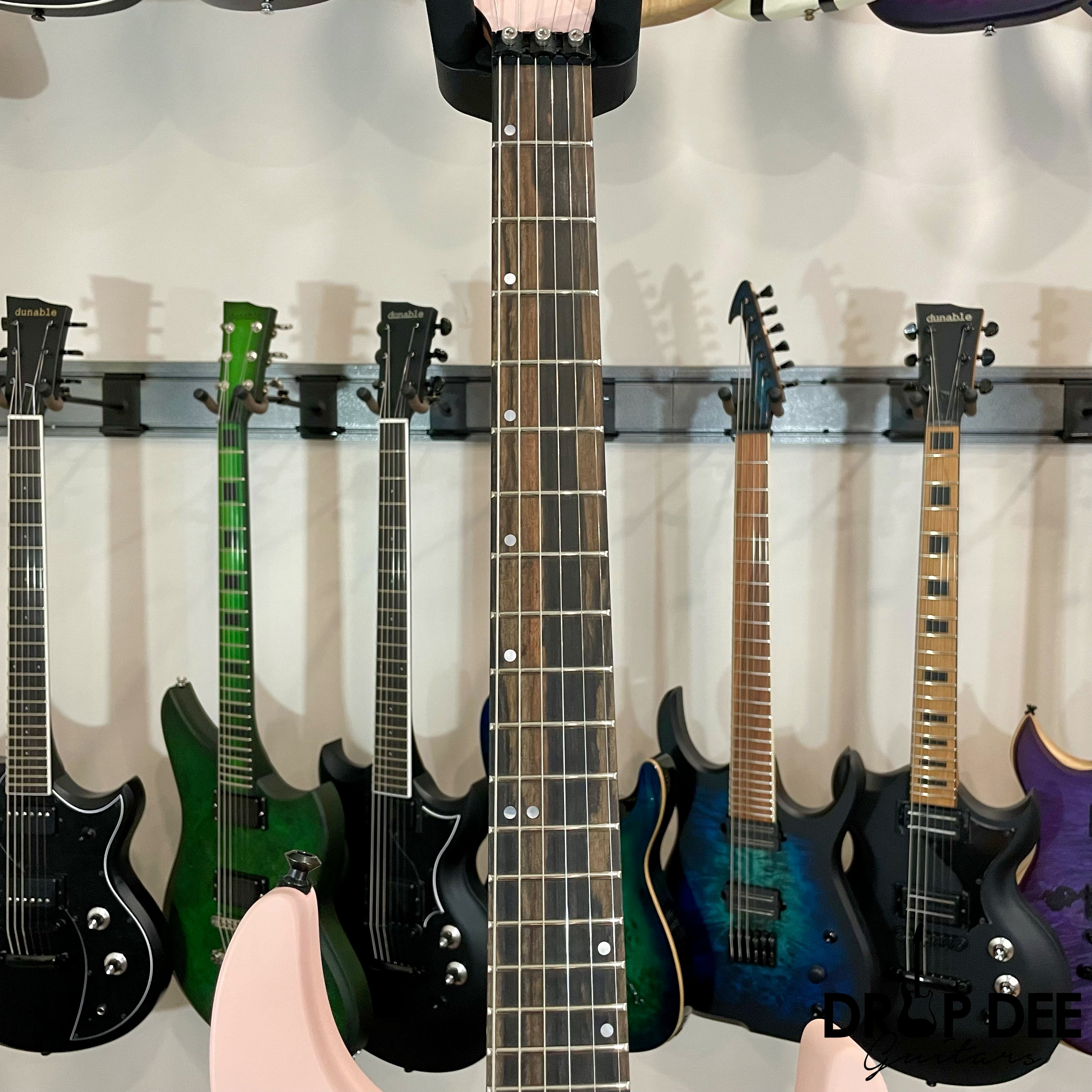 Jackson American Series Virtuoso Electric Guitar w/ Case