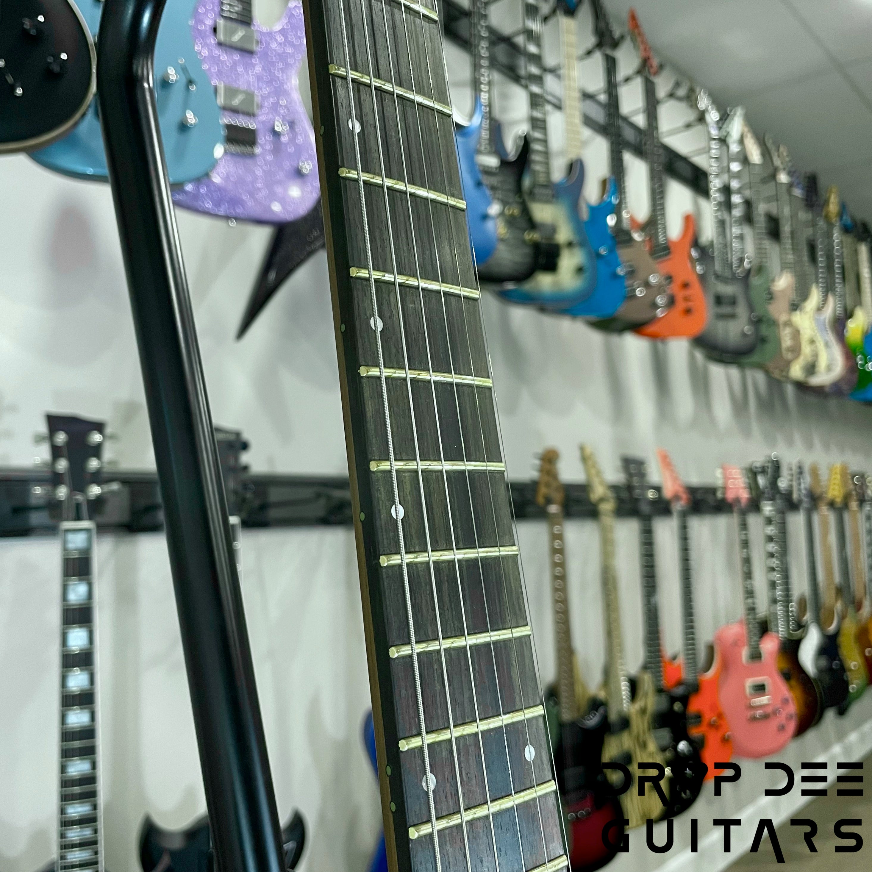 Ibanez Quest Standard Q52PE Headless Electric Guitar w/ Bag