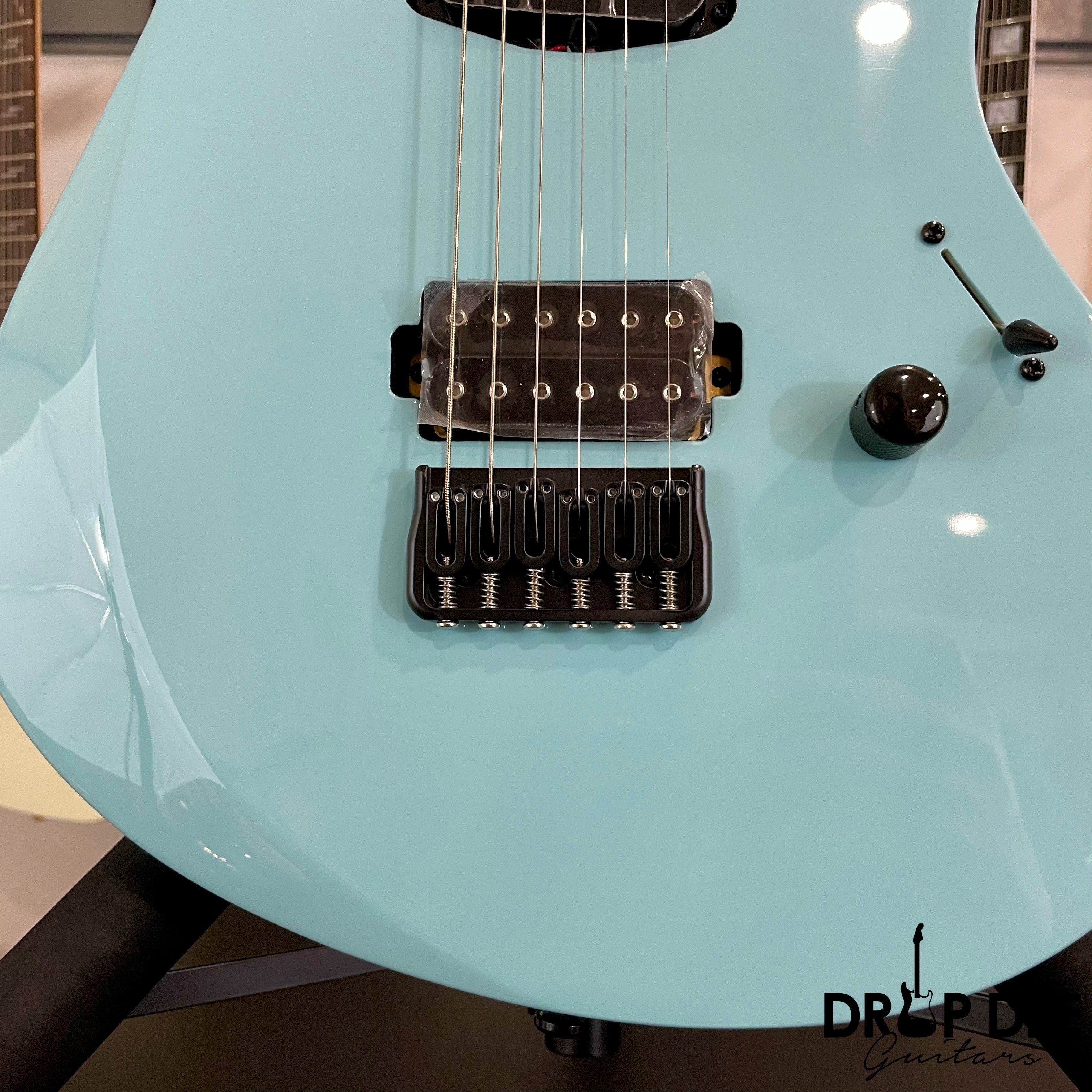 Balaguer Select Series Diablo Retro 27 HT Electric Guitar w/ Bag