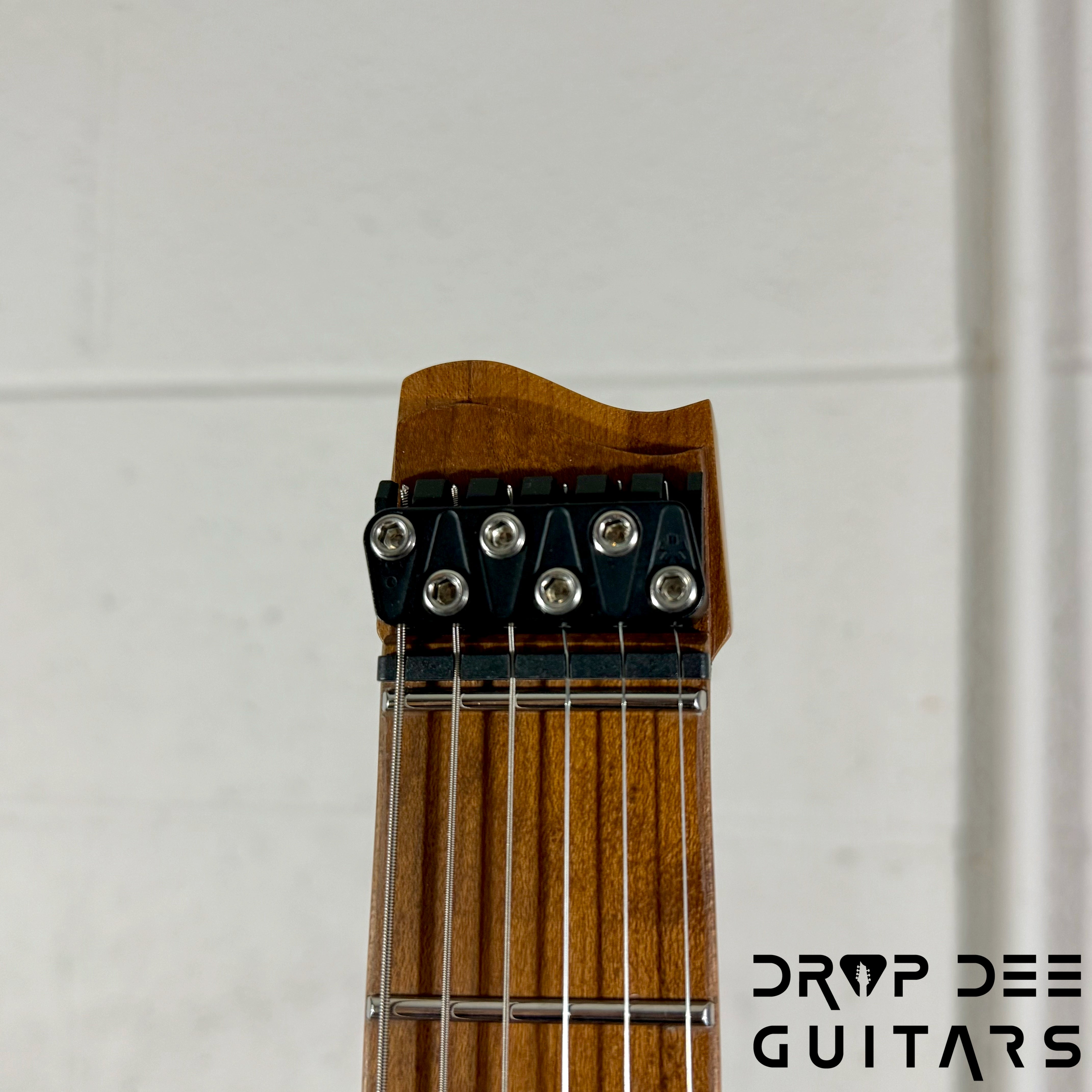 Strandberg Boden Standard N2.6 Multiscale Headless Electric Guitar w/ Bag - Transformative Teal Metallic