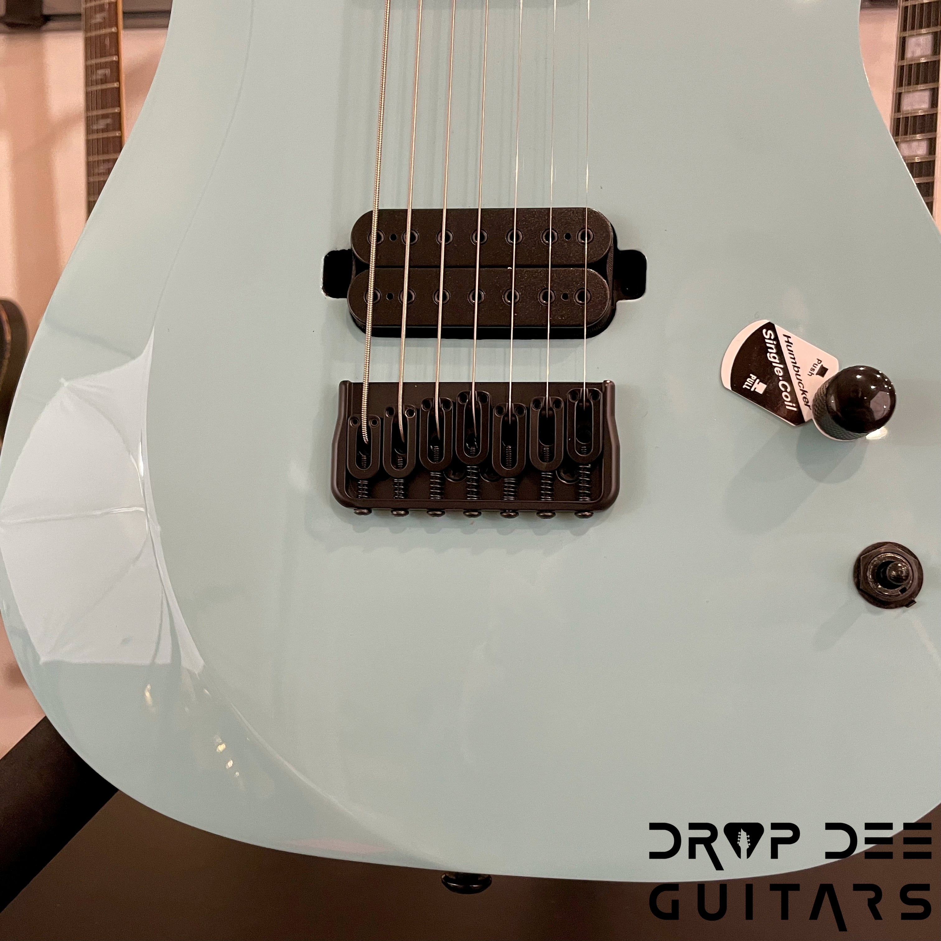 Schecter John Browne Tao-7 Baritone 7-String Electric Guitar